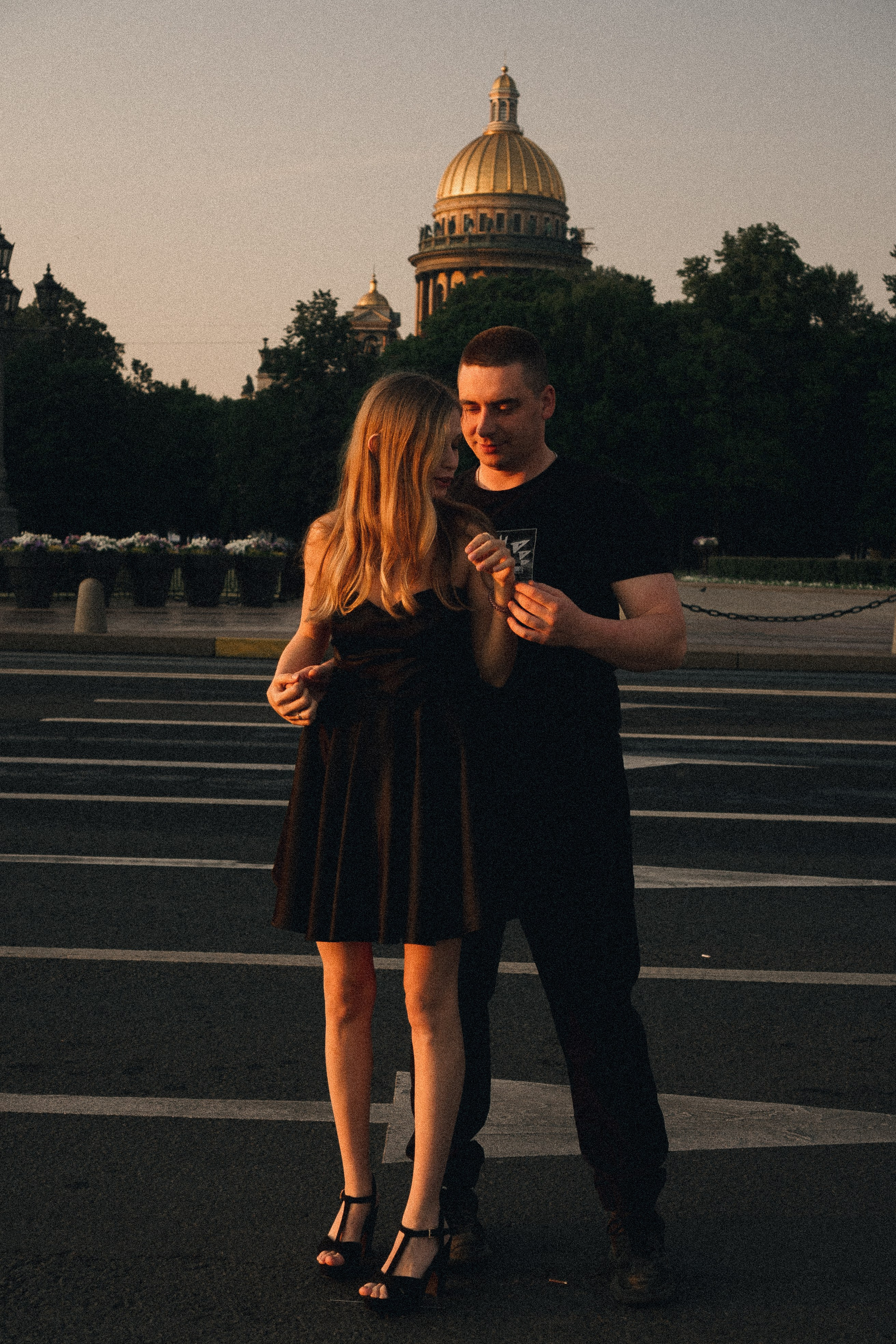 Рассвет. Профессиональный фотограф, Санкт-Петербург — Виктория Богомолова