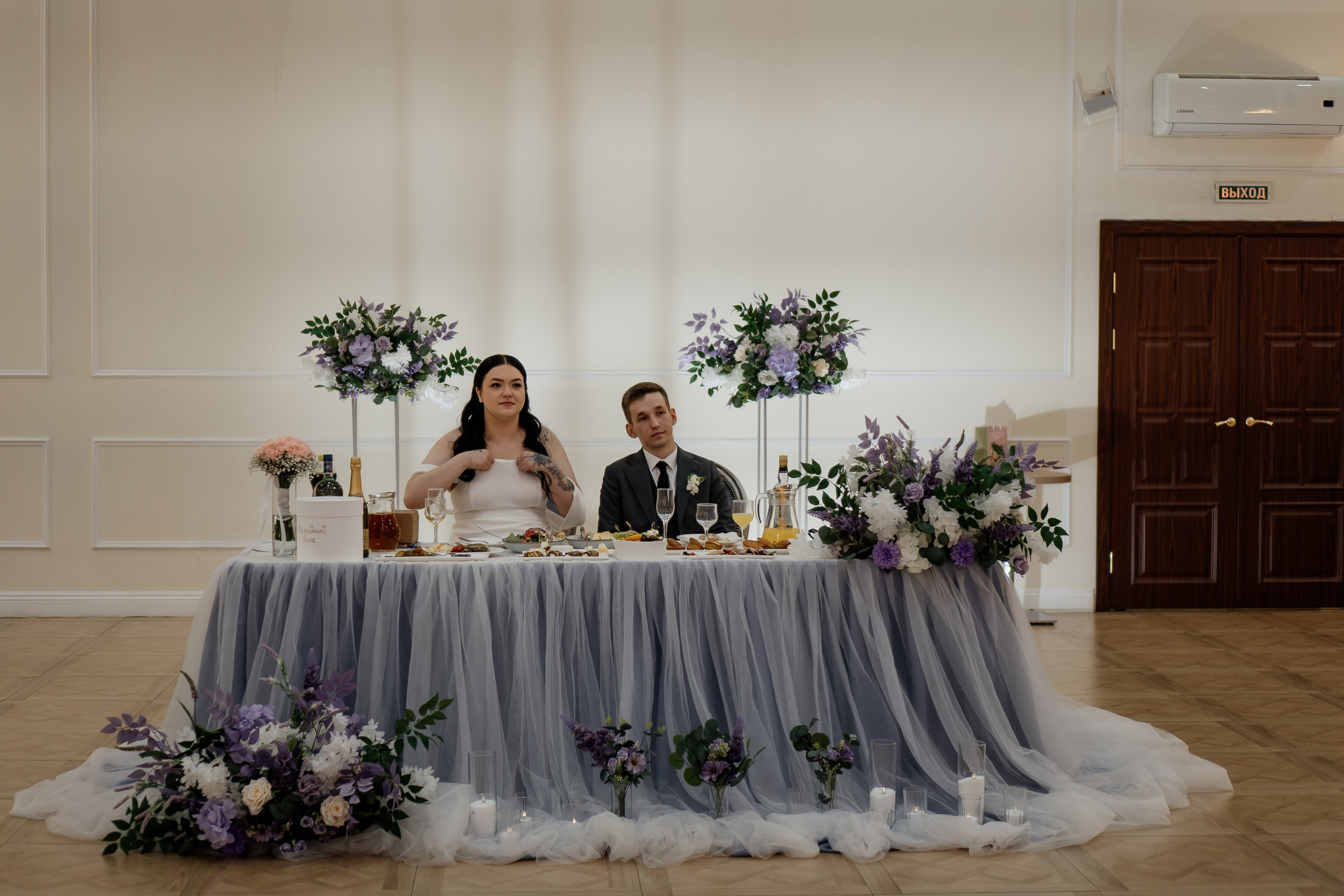 СВАДЕБНАЯ СЬЕМКА В ЗАГСЕ И БАНКЕТ. Профессиональный фотограф, Санкт-Петербург — Виктория Богомолова