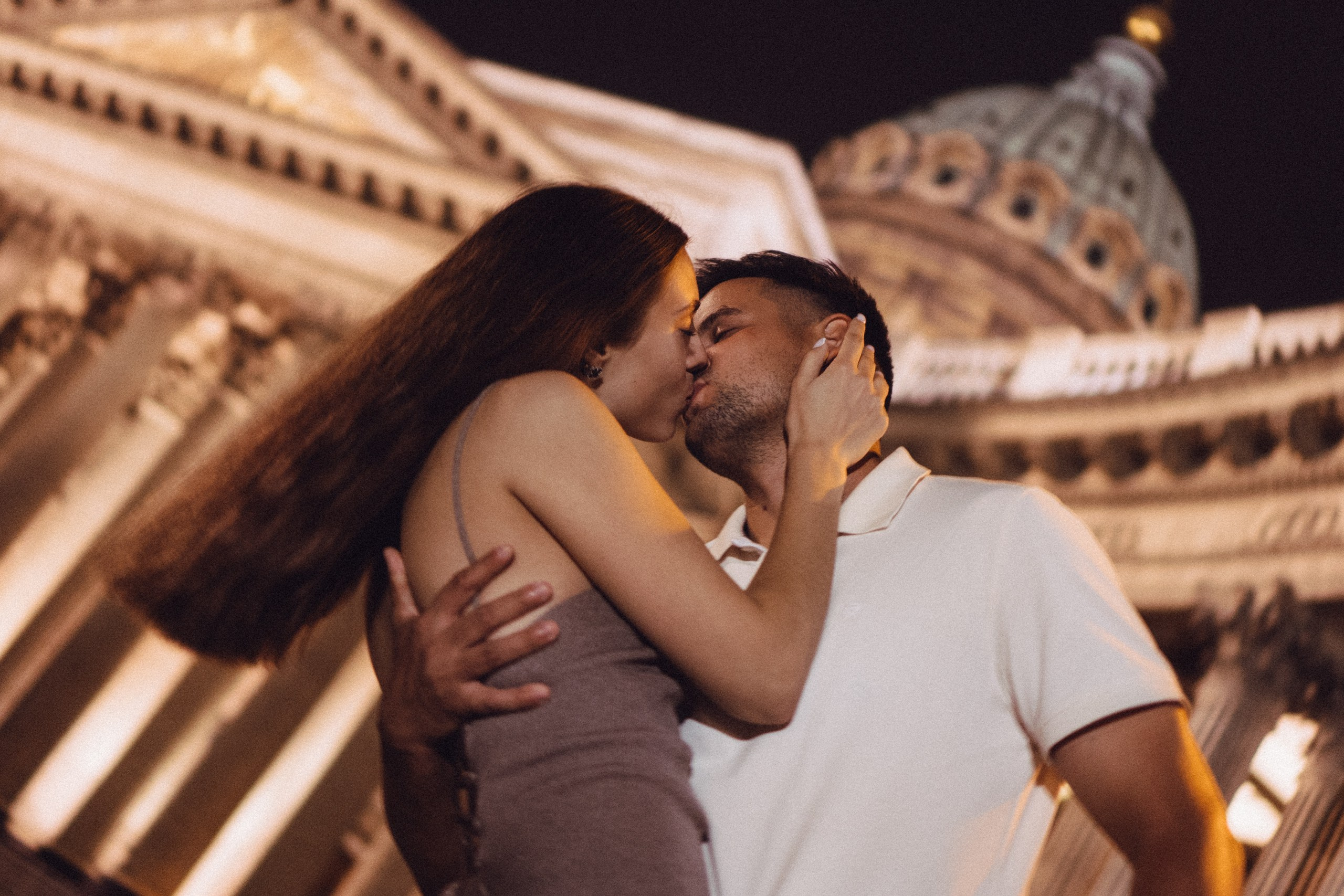 Предложение в городе любви. Профессиональный фотограф, Санкт-Петербург — Виктория Богомолова