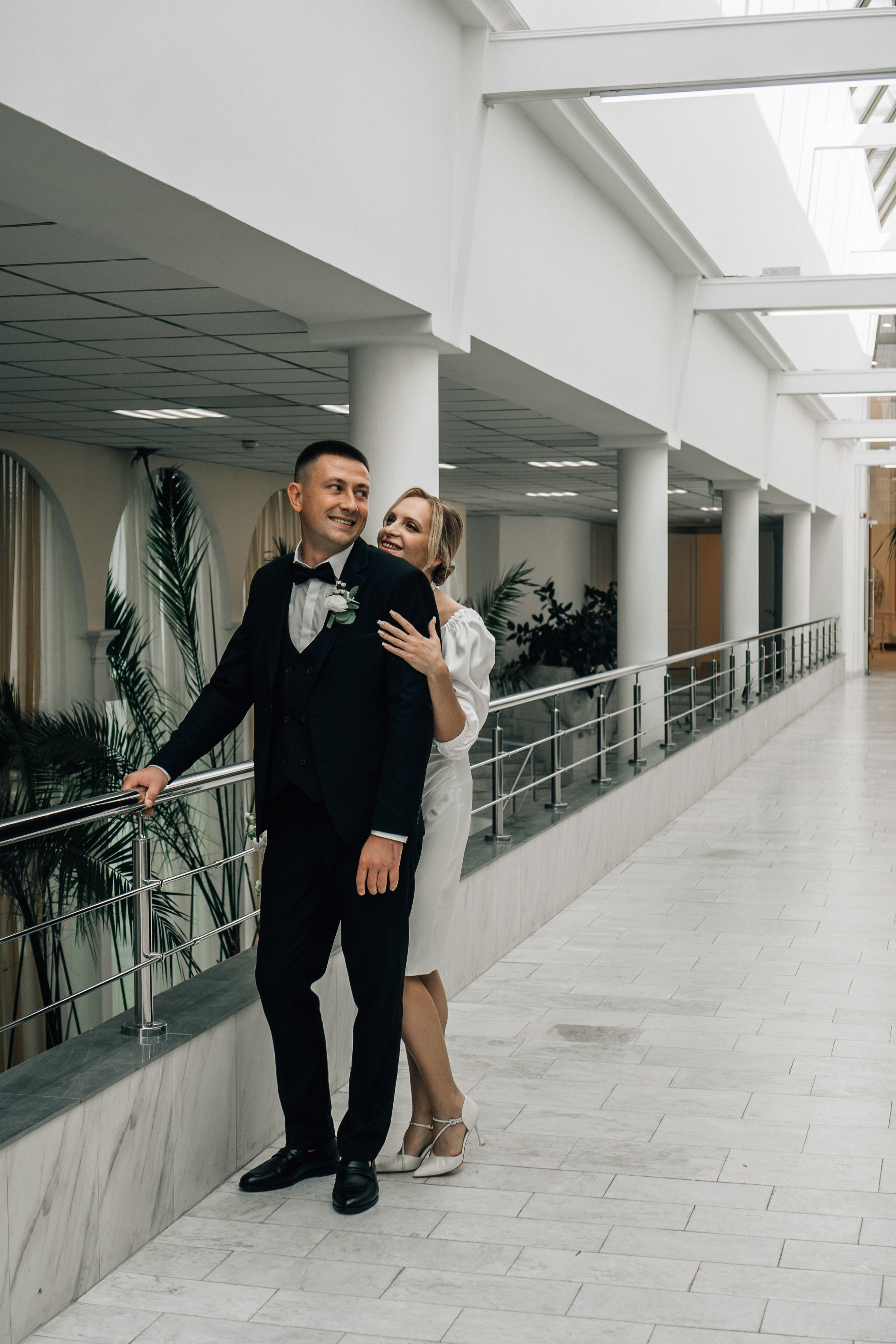 РЕПОРТАЖ В ЗАГСЕ. Профессиональный фотограф, Санкт-Петербург — Виктория Богомолова