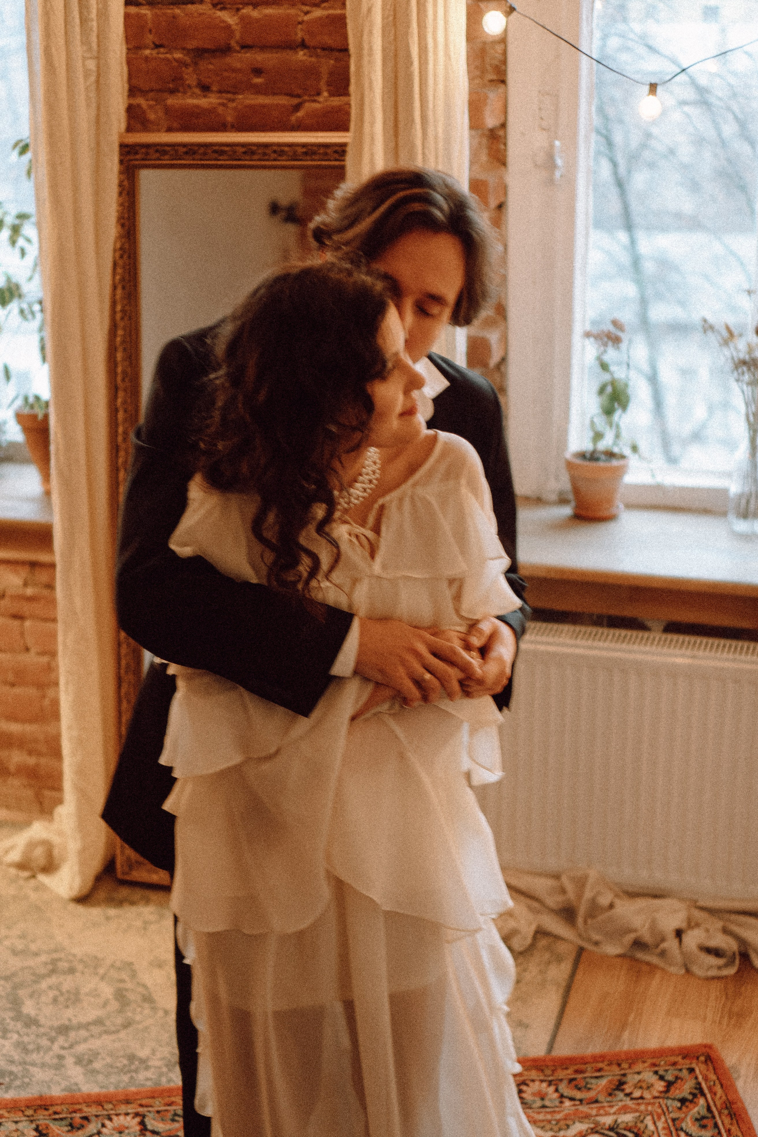 Новогодний стиль вдвоем. Профессиональный фотограф, Санкт-Петербург — Виктория Богомолова