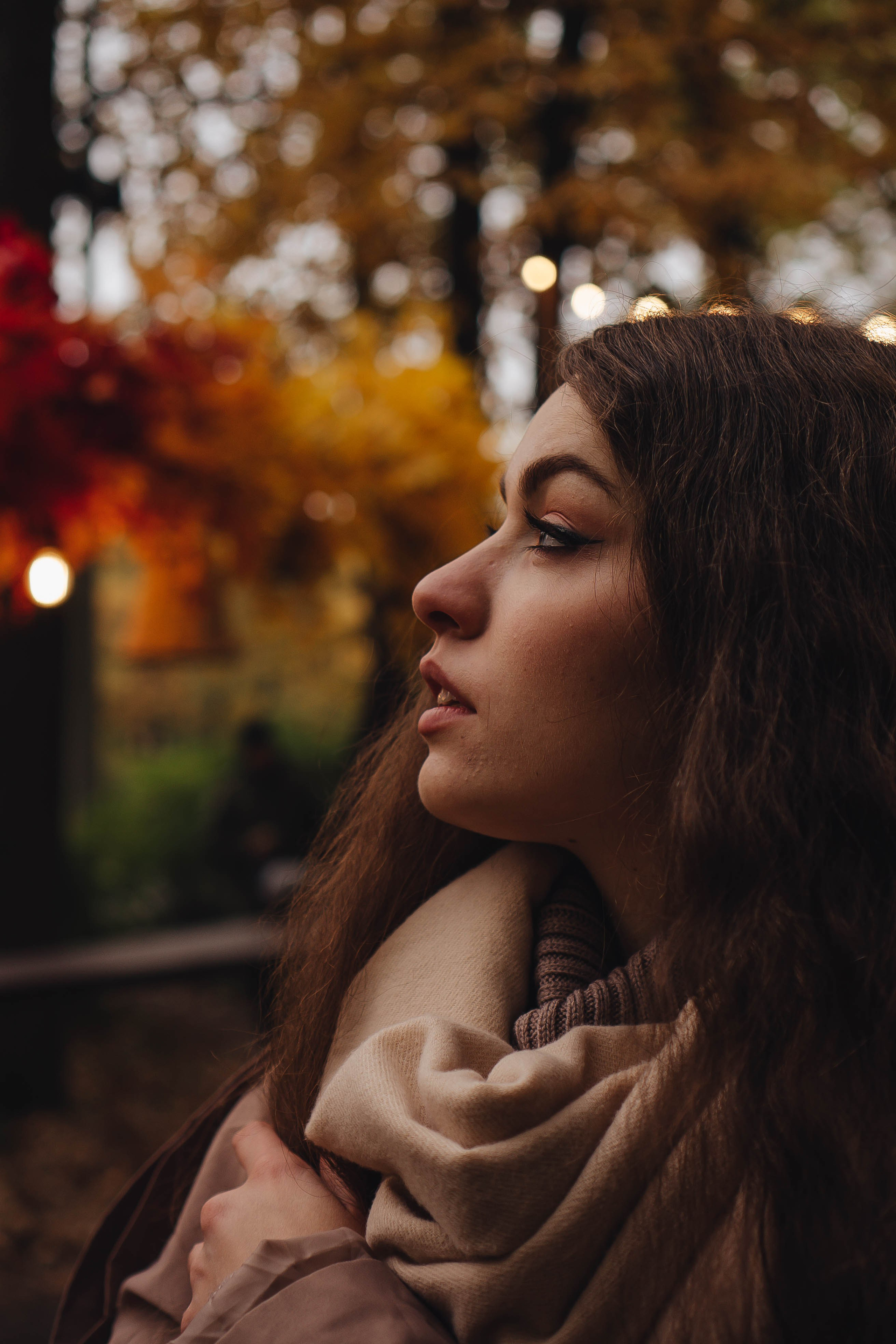 Осень. Профессиональный фотограф, Санкт-Петербург — Виктория Богомолова