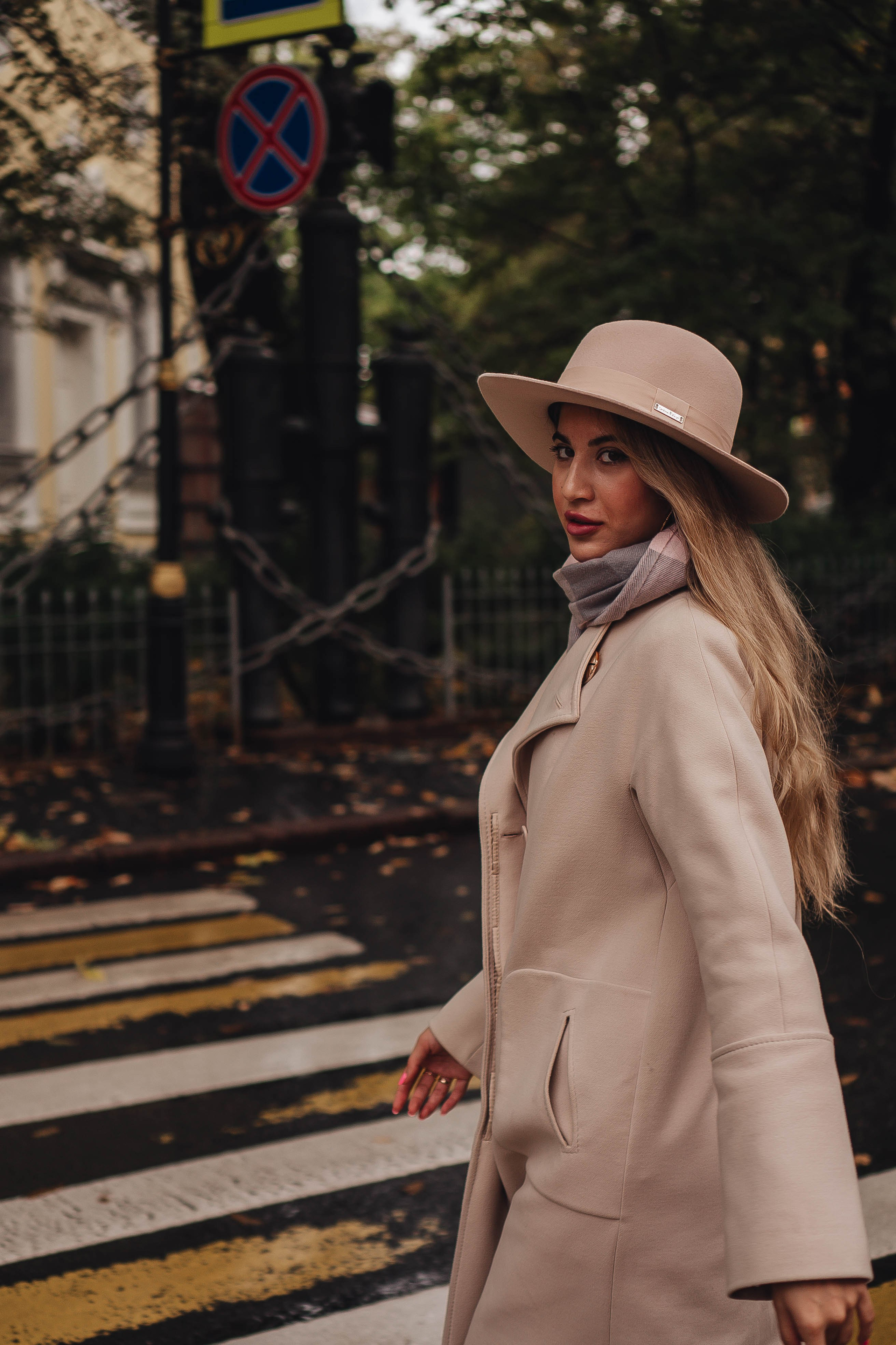 Осенняя. Профессиональный фотограф, Санкт-Петербург — Виктория Богомолова