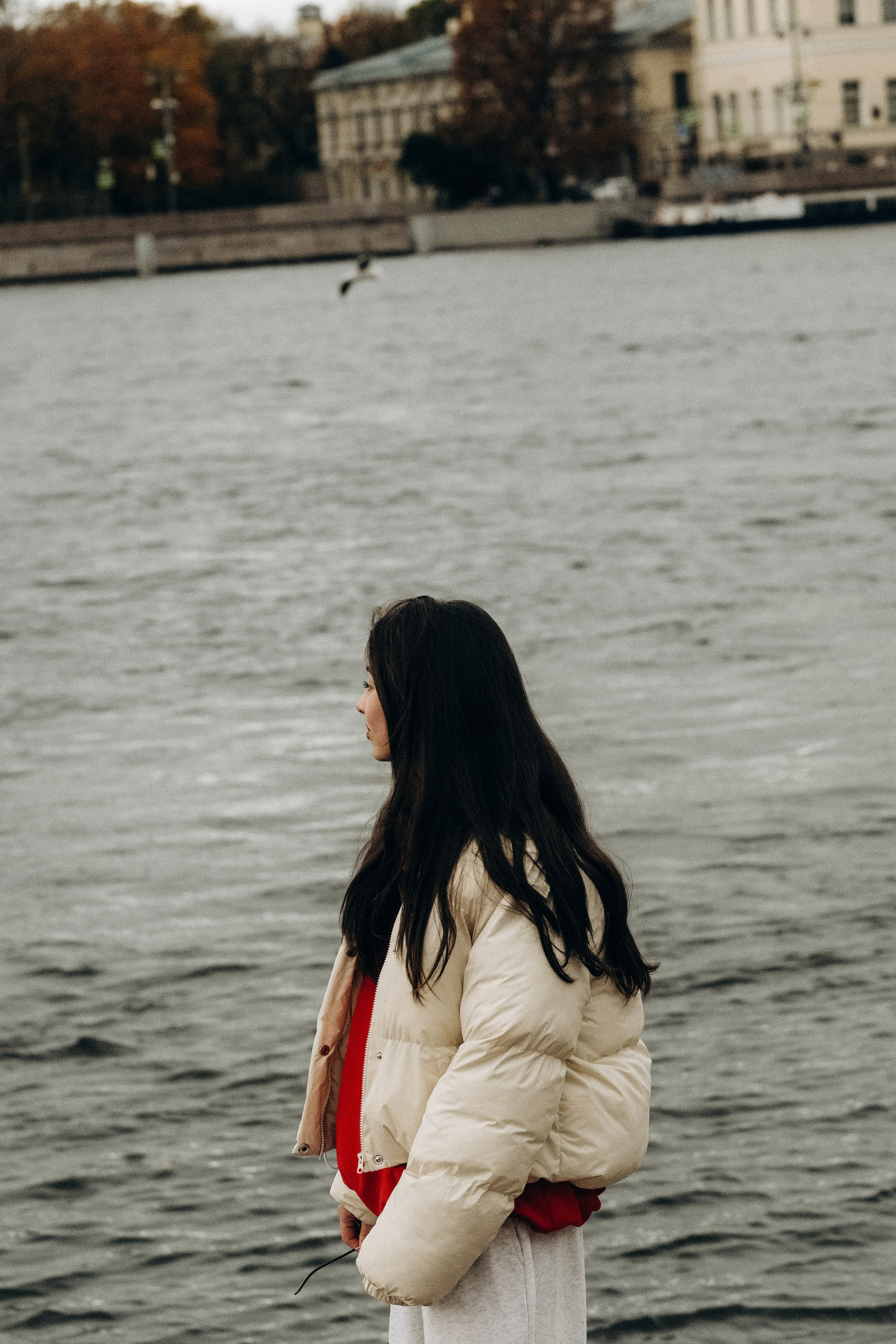 Прогулка по осеннему городу. Профессиональный фотограф, Санкт-Петербург — Виктория Богомолова
