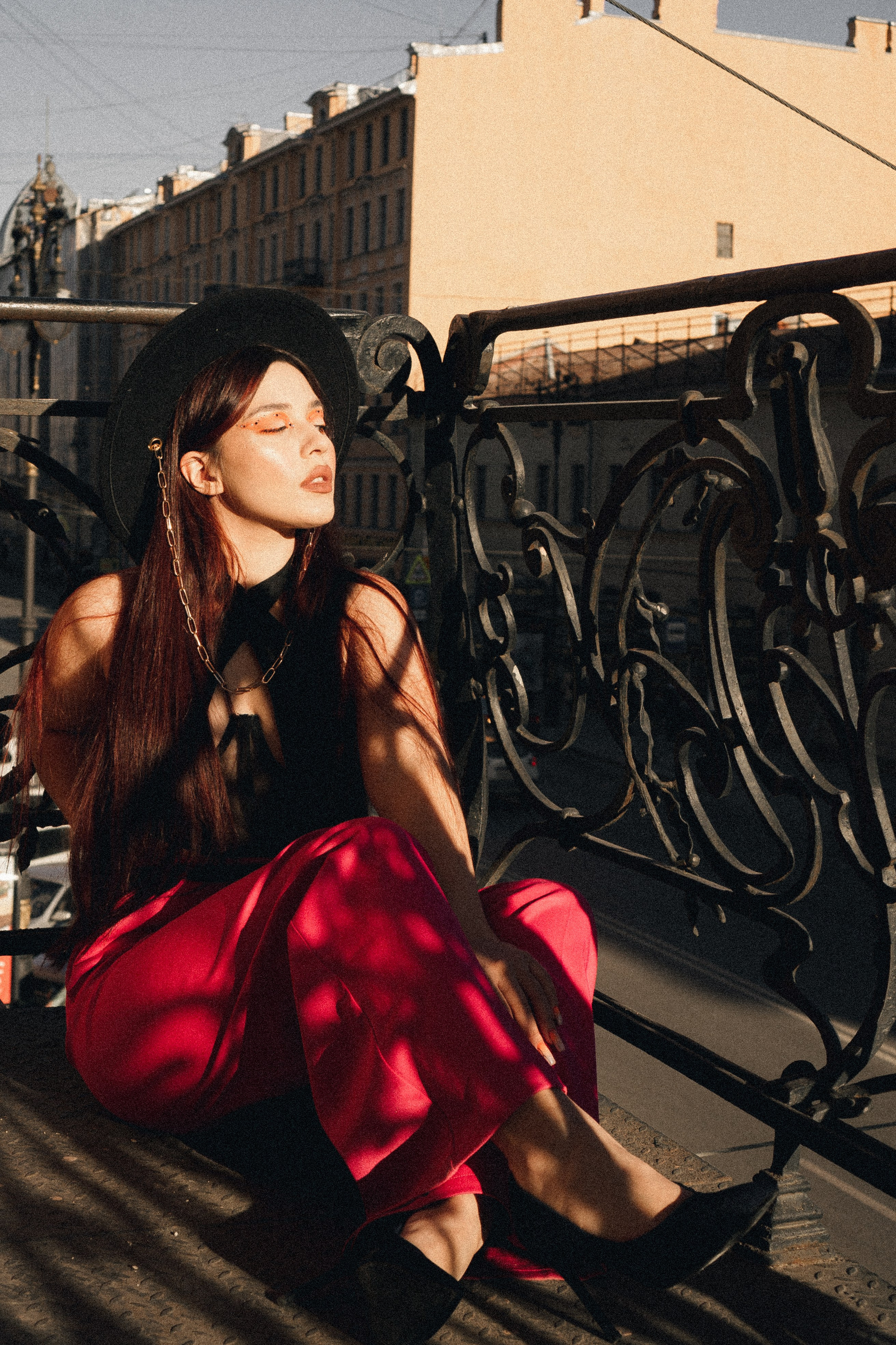 Питерский балкон. Профессиональный фотограф, Санкт-Петербург — Виктория Богомолова