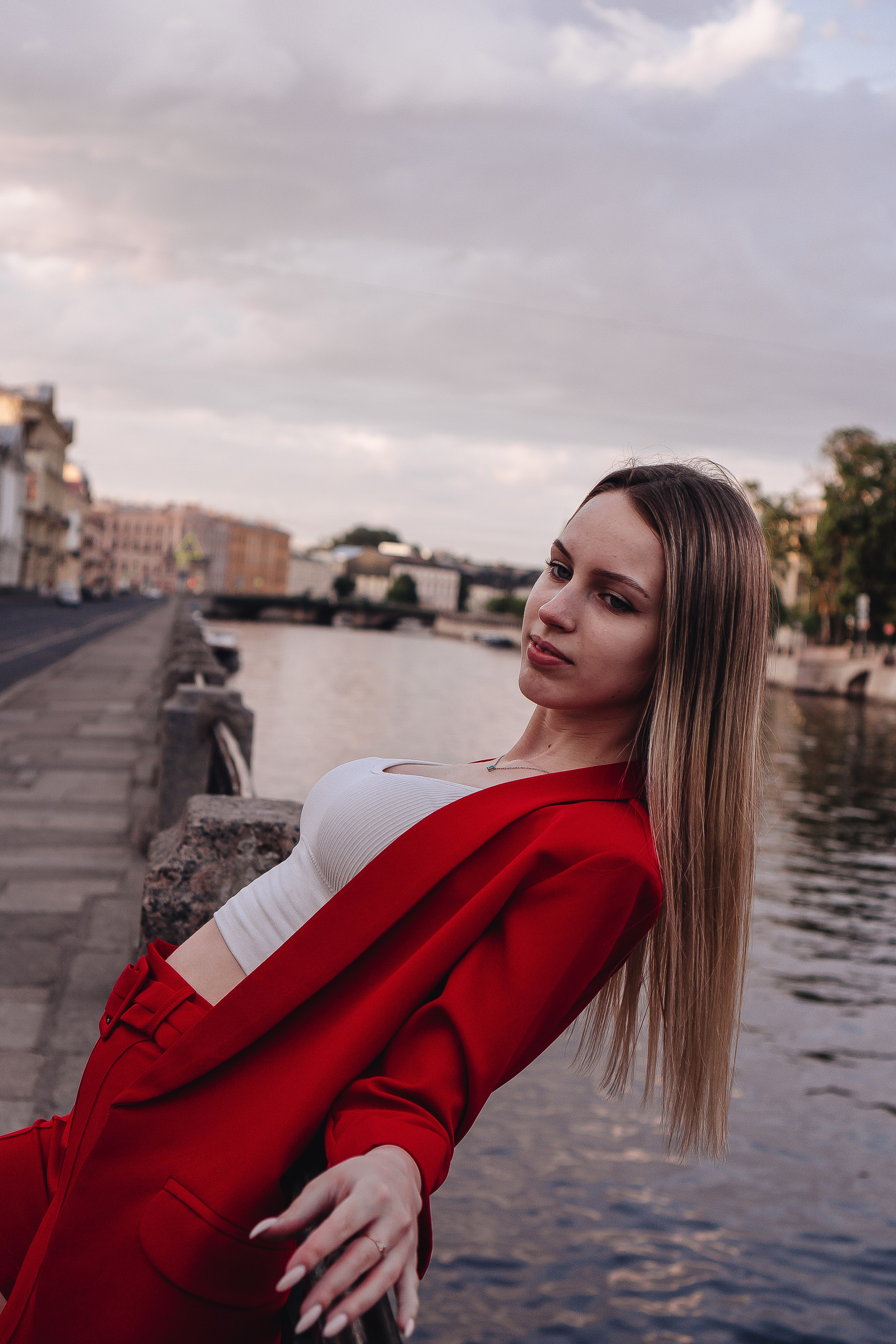 Прогулка на рассвете. Профессиональный фотограф, Санкт-Петербург — Виктория Богомолова