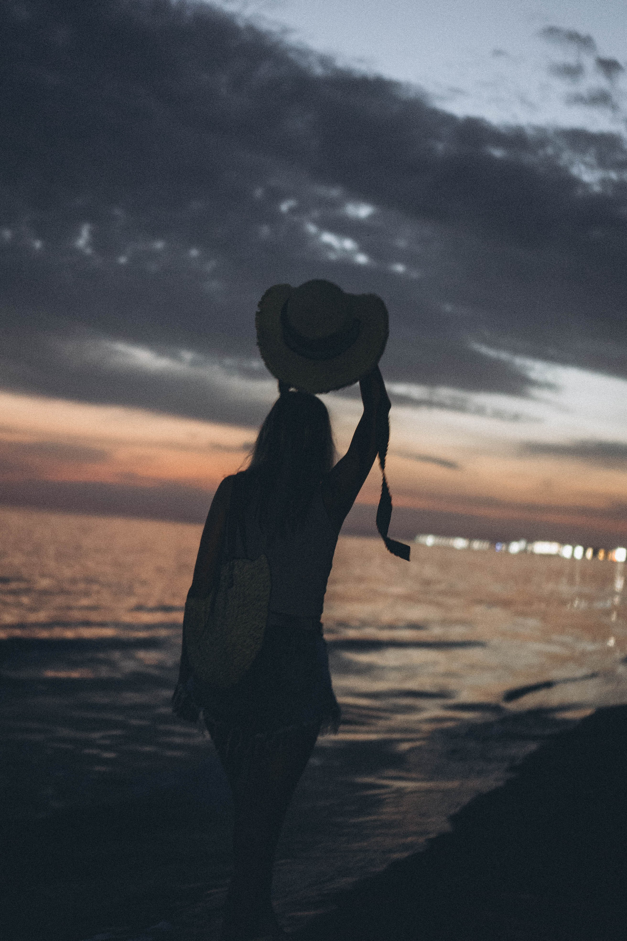 Закат на черном море. Профессиональный фотограф, Санкт-Петербург — Виктория Богомолова