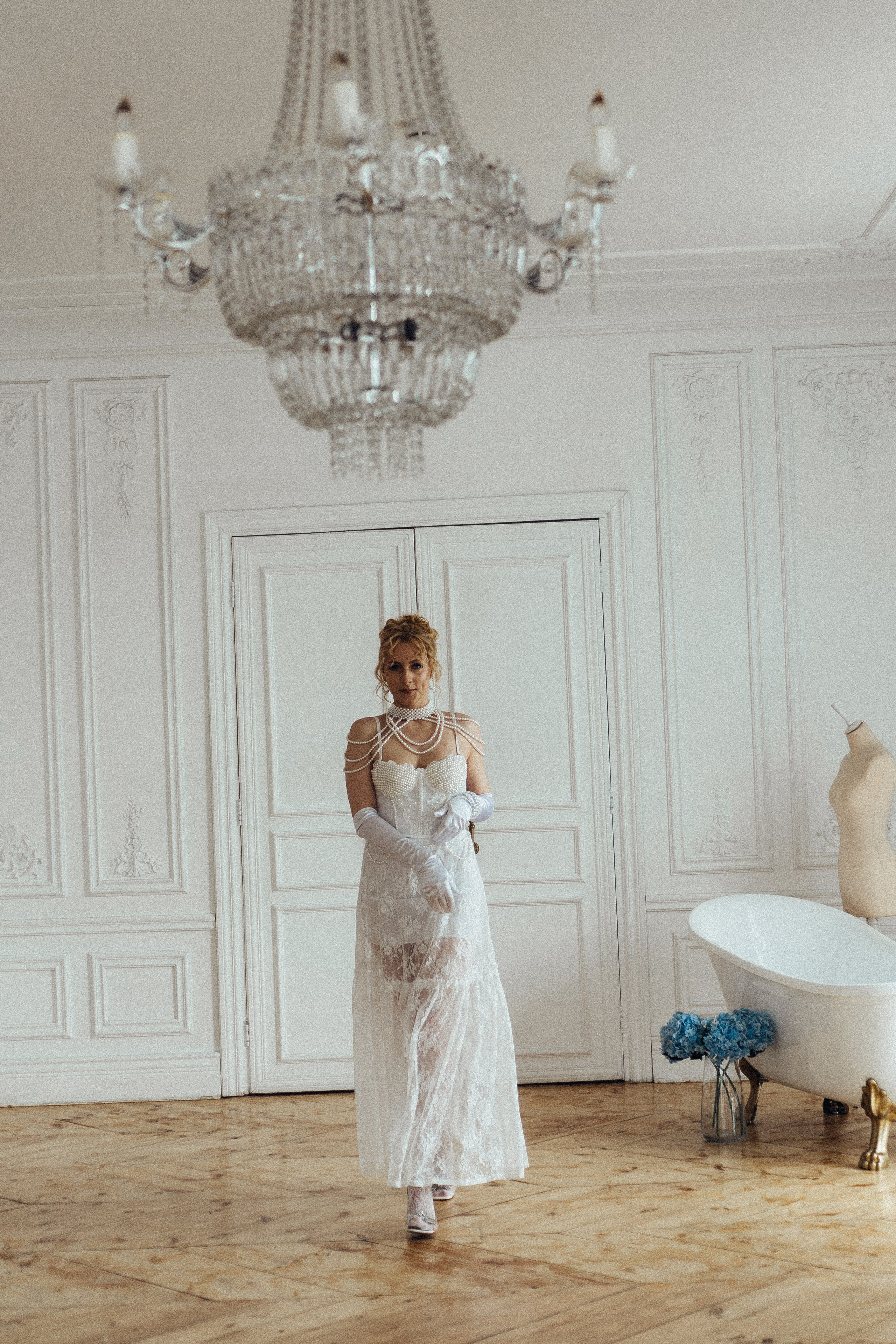 Винтажная история. Профессиональный фотограф, Санкт-Петербург — Виктория Богомолова