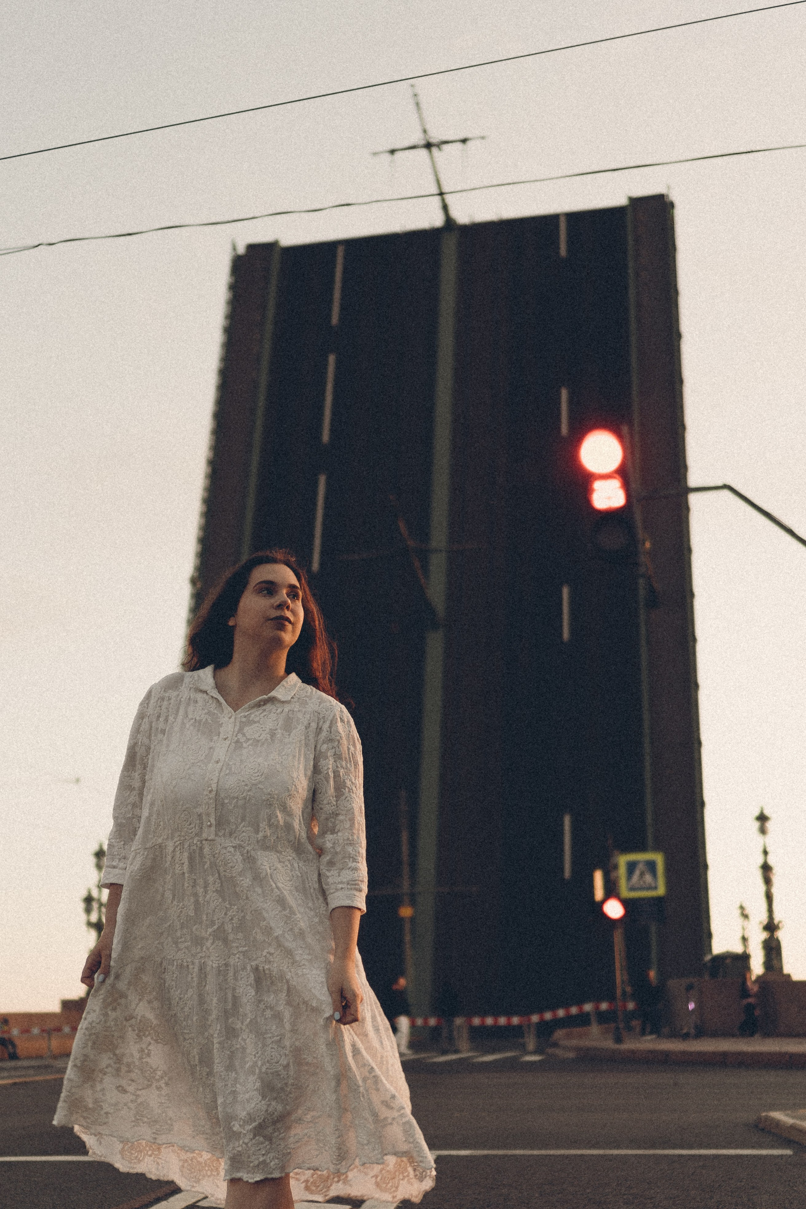 РАССВЕТ С РАЗВОДНЫМИ МОСТАМИ. Профессиональный фотограф, Санкт-Петербург — Виктория Богомолова