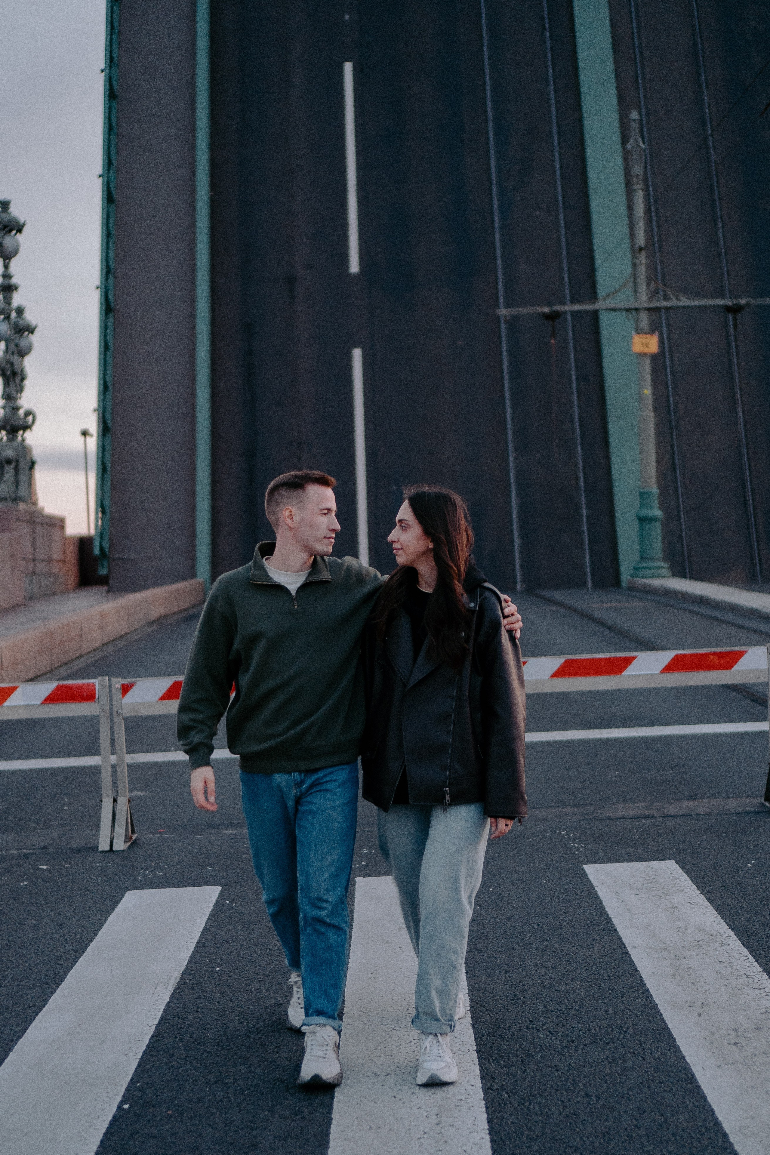 Рассветная история любви. Профессиональный фотограф, Санкт-Петербург — Виктория Богомолова