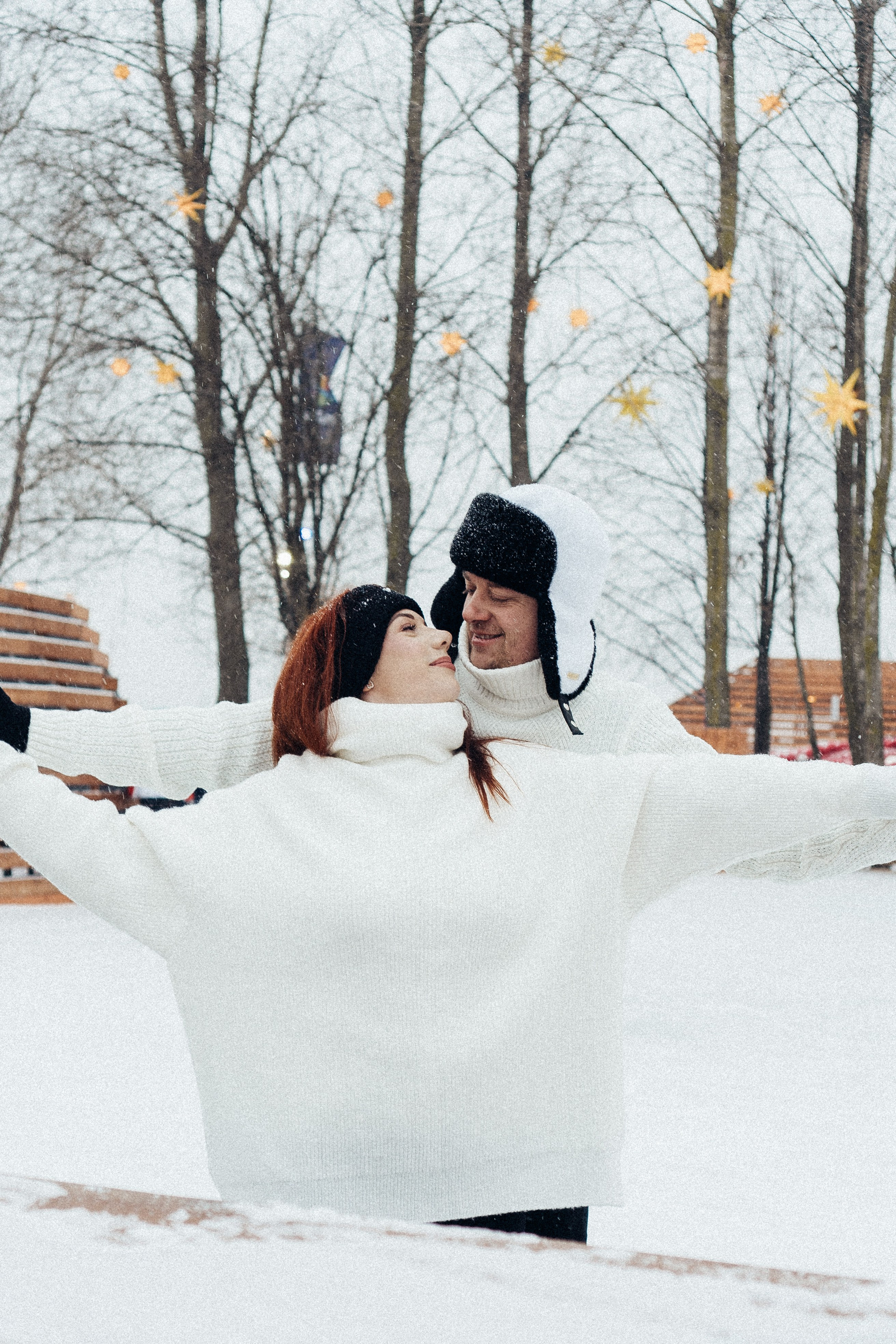 КАТОК СЕВКАБЕЛЬ. Профессиональный фотограф, Санкт-Петербург — Виктория Богомолова
