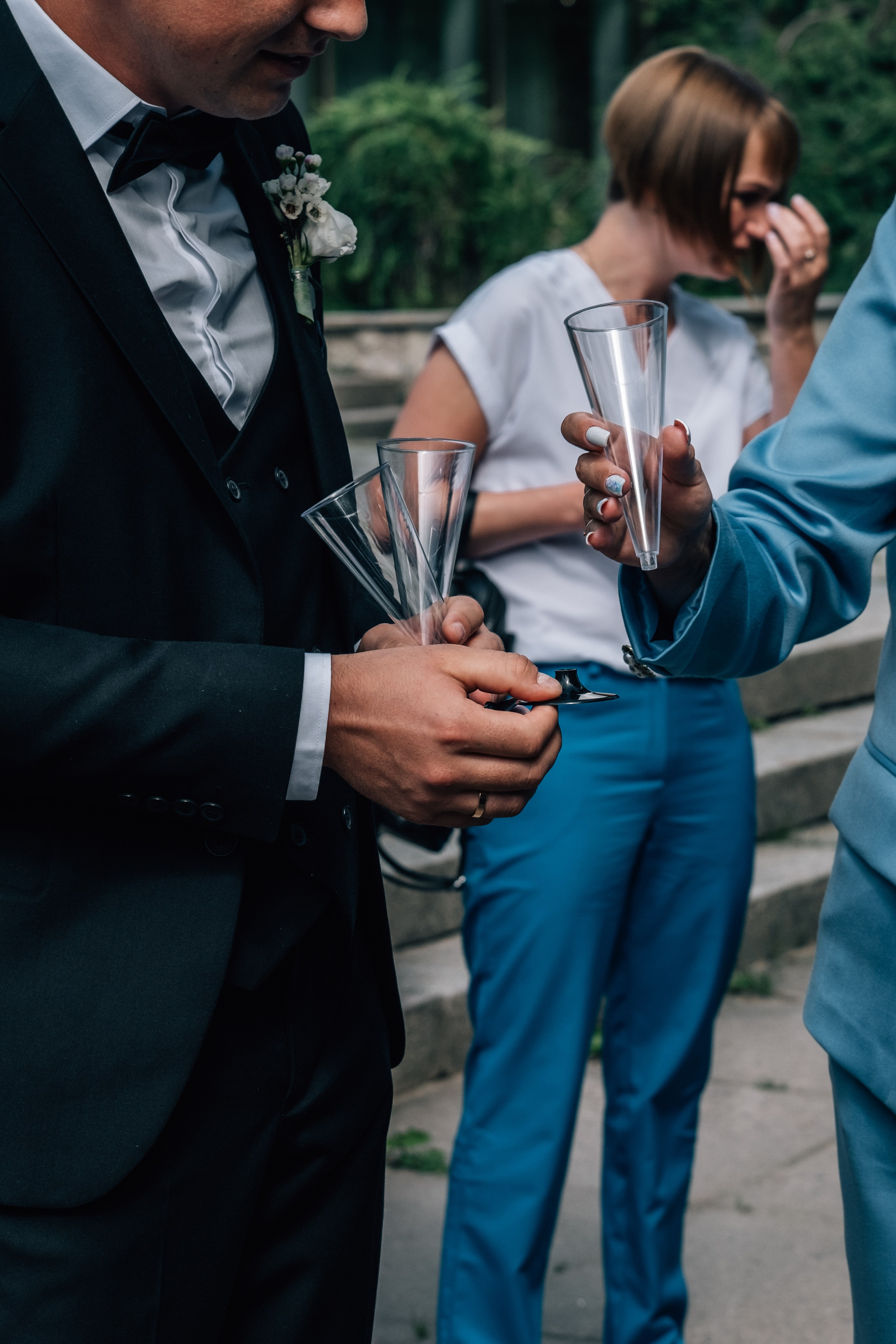 РЕПОРТАЖ В ЗАГСЕ. Профессиональный фотограф, Санкт-Петербург — Виктория Богомолова