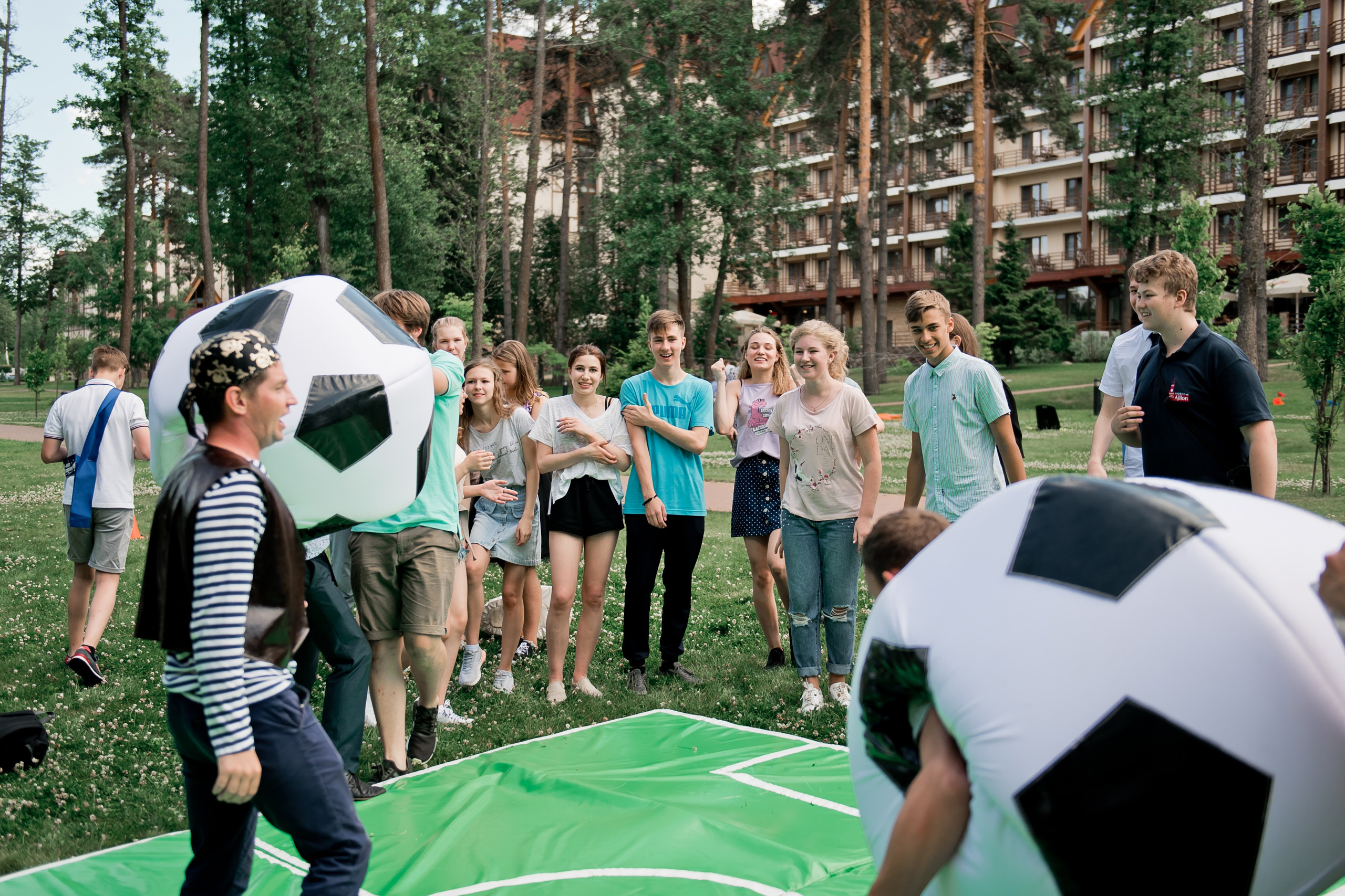 Старшие классы. Фотограф Егоров Констанин