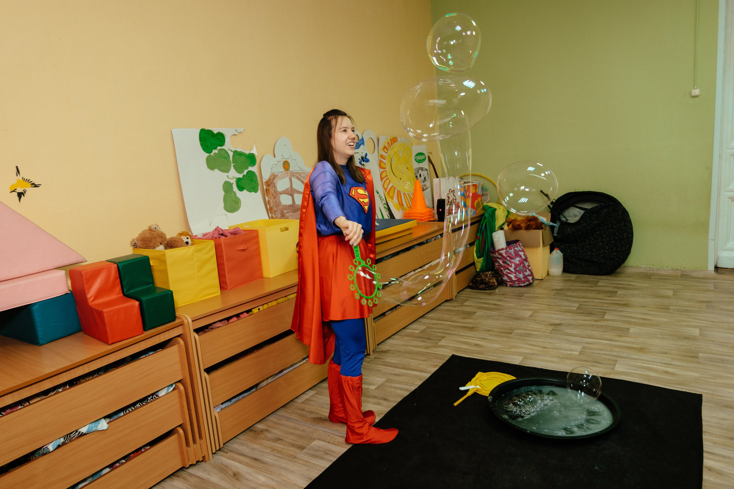 Детский сад