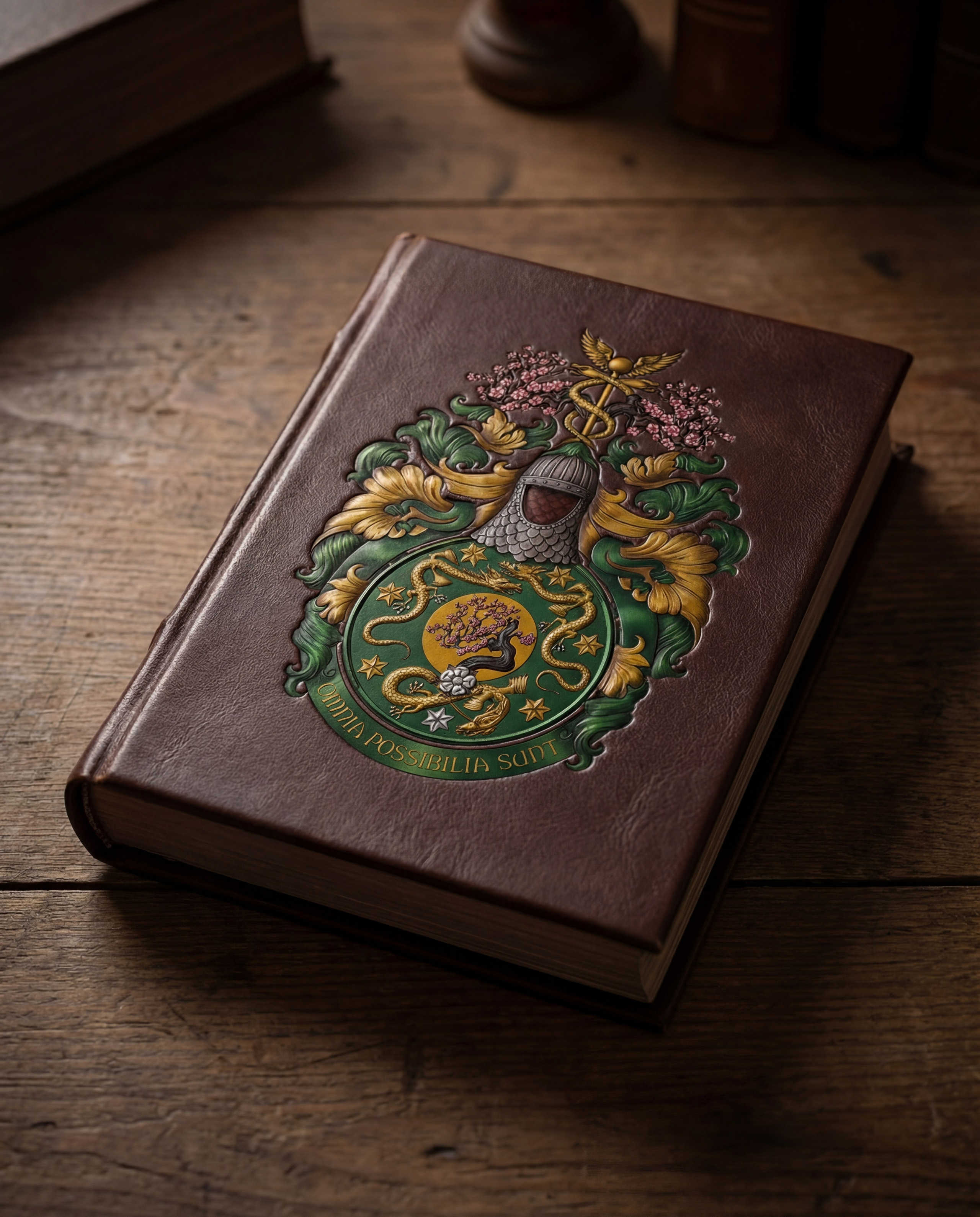 Герб. Агенство визуального контента