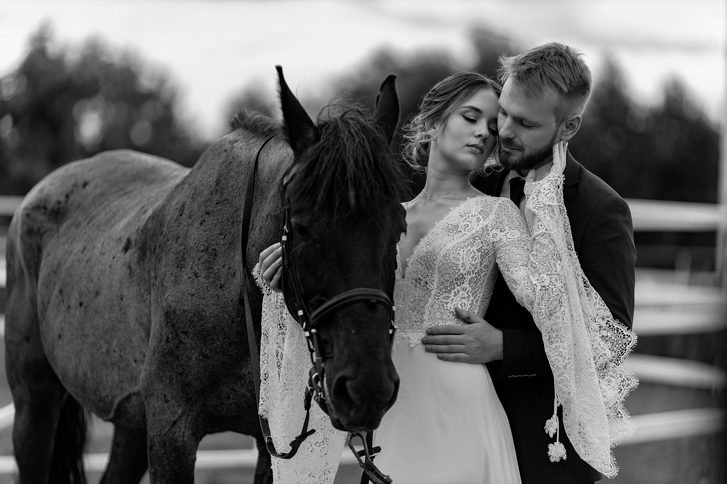 Станислав & Дарья. Дмитрий Позняк — свадебный фотограф в Брянске. Личный сайт фотографа