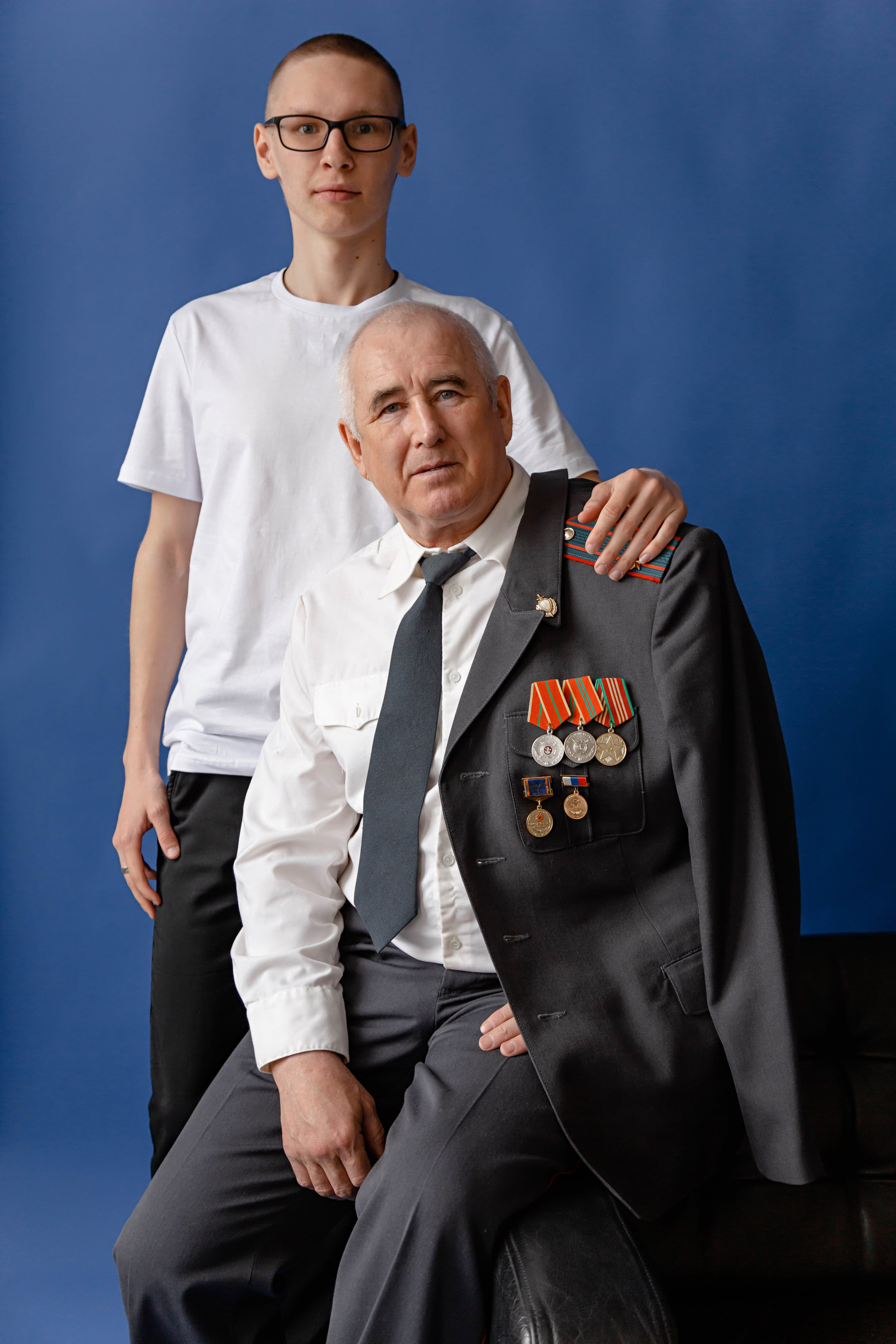 Дружная семья. Портретный и свадебный фотограф в Йошкар-Оле Егошина Екатерина