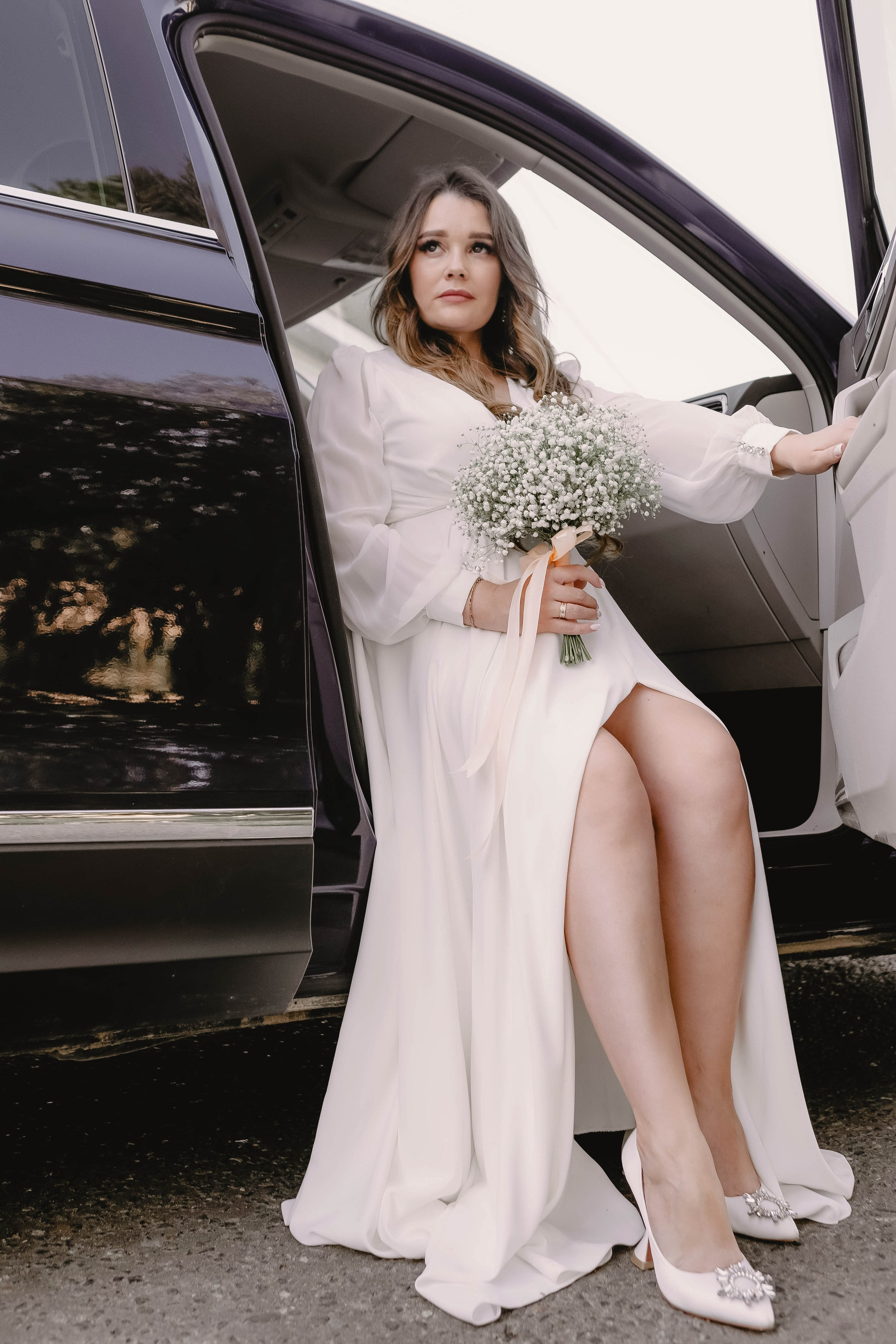 Сад. Портретный и свадебный фотограф в Йошкар-Оле Егошина Екатерина