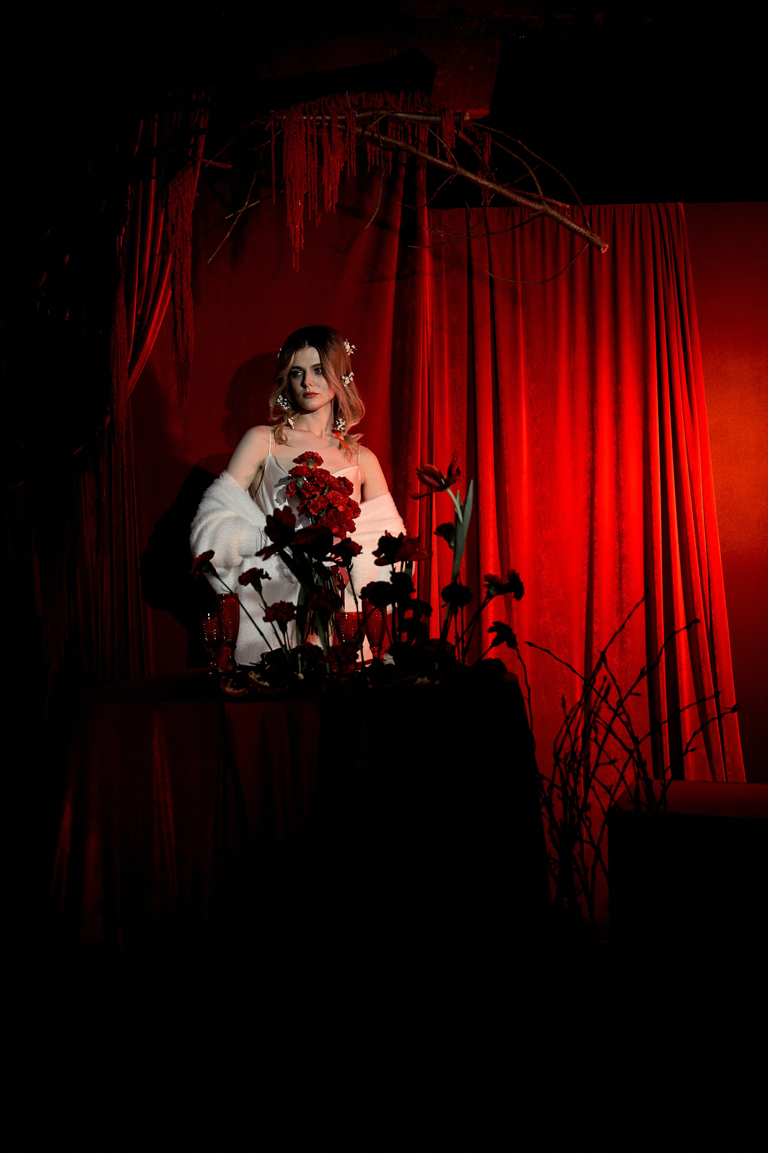 Red. Свадебный фотограф в Красноярске Владимир Ятмасов