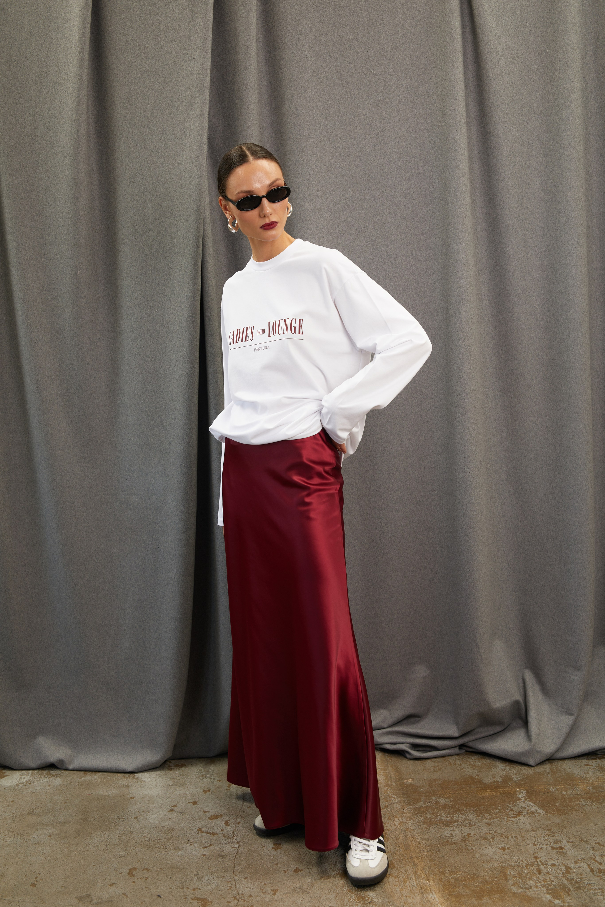 Сьемка для Фактуры. Главная