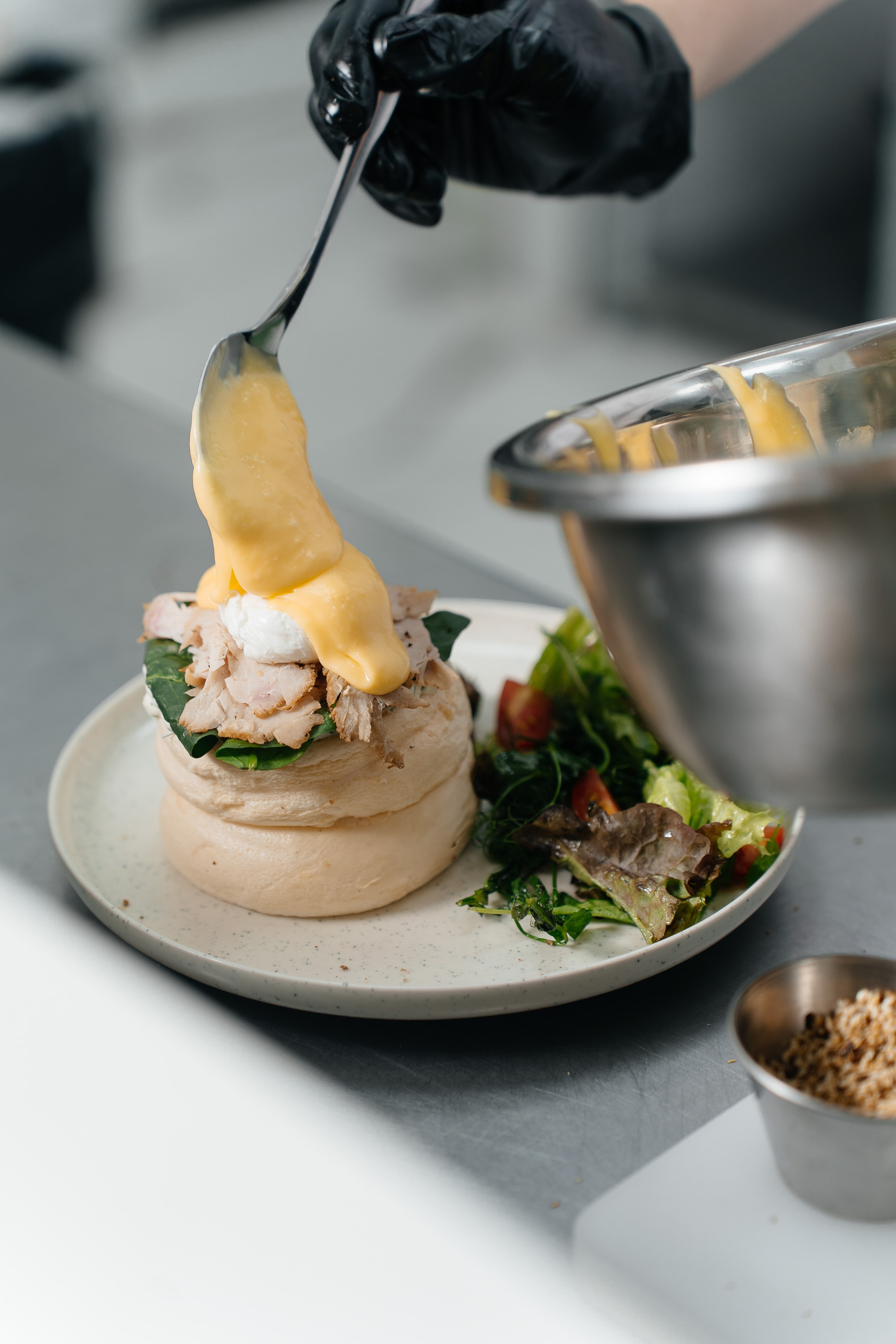 Food съемка. 1917