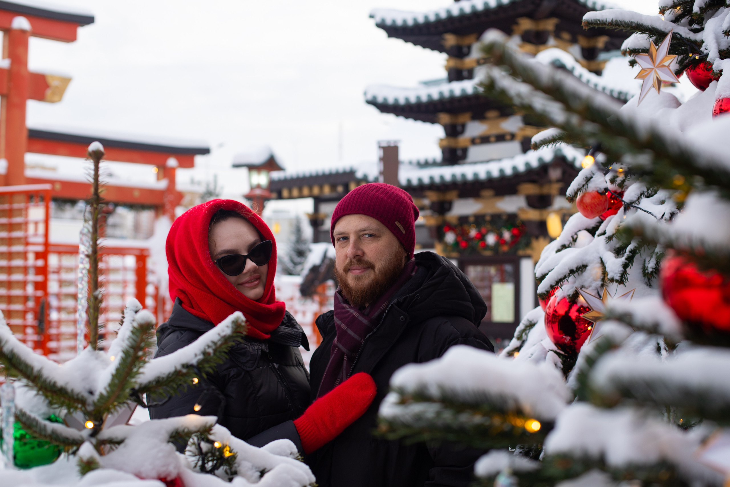 Семья_Ильи и Лены. Семейный и детский фотограф в Москве Наталья Арутюнова