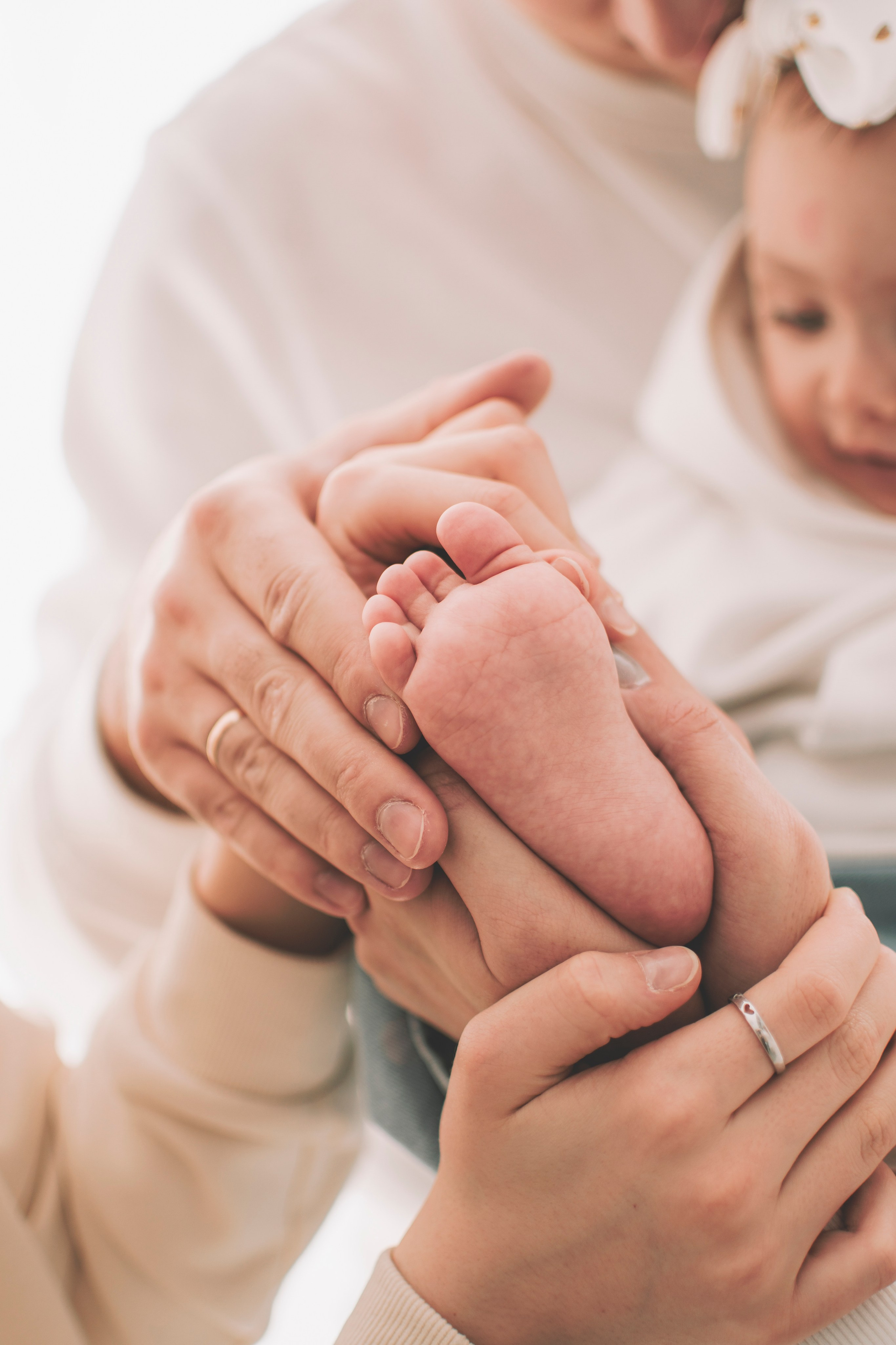Семейная фотоистория. Семейный и свадебный фотограф Губкинский и Ставрополь