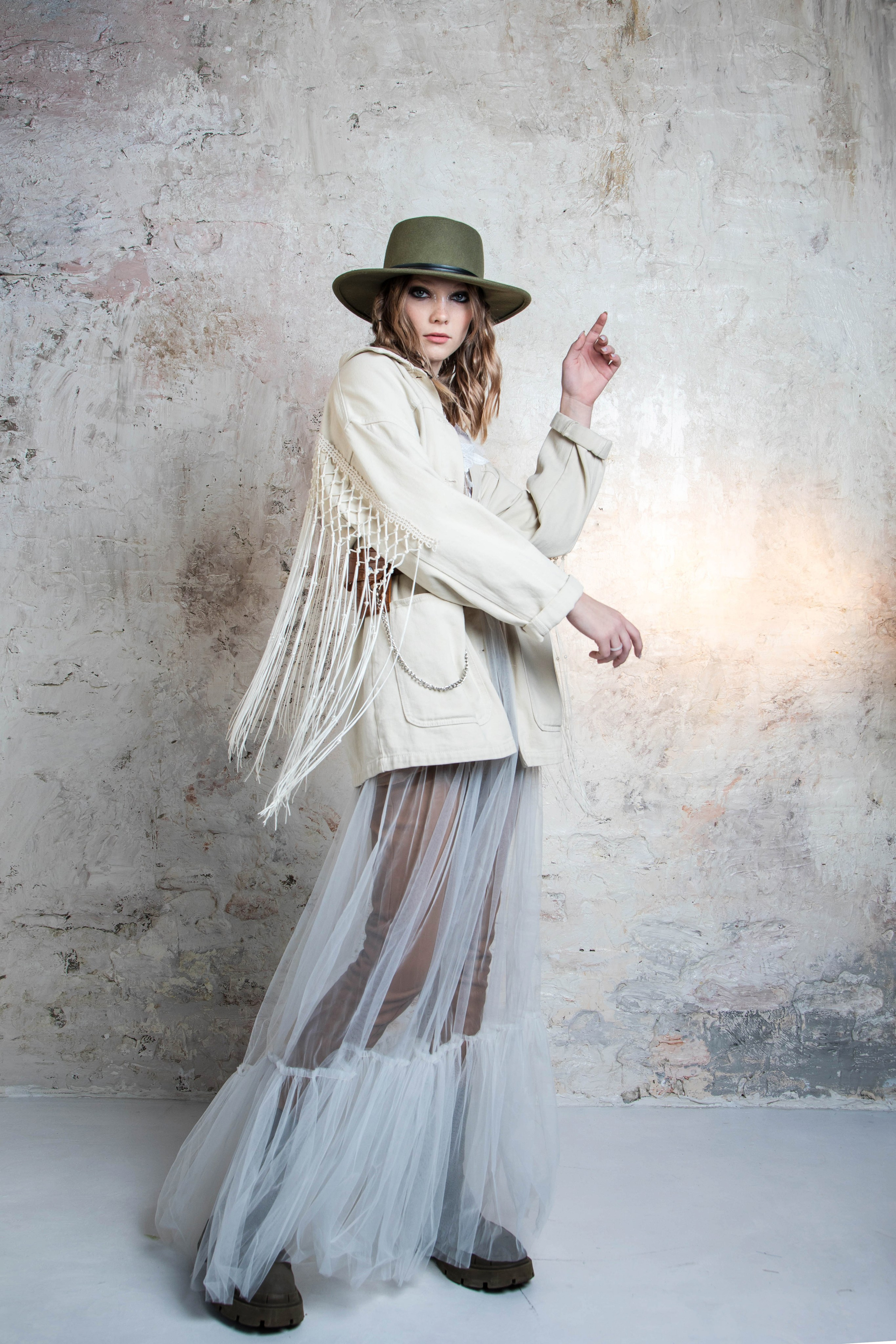 НАСТЯ. Фотограф Ольга Косенко в Москве