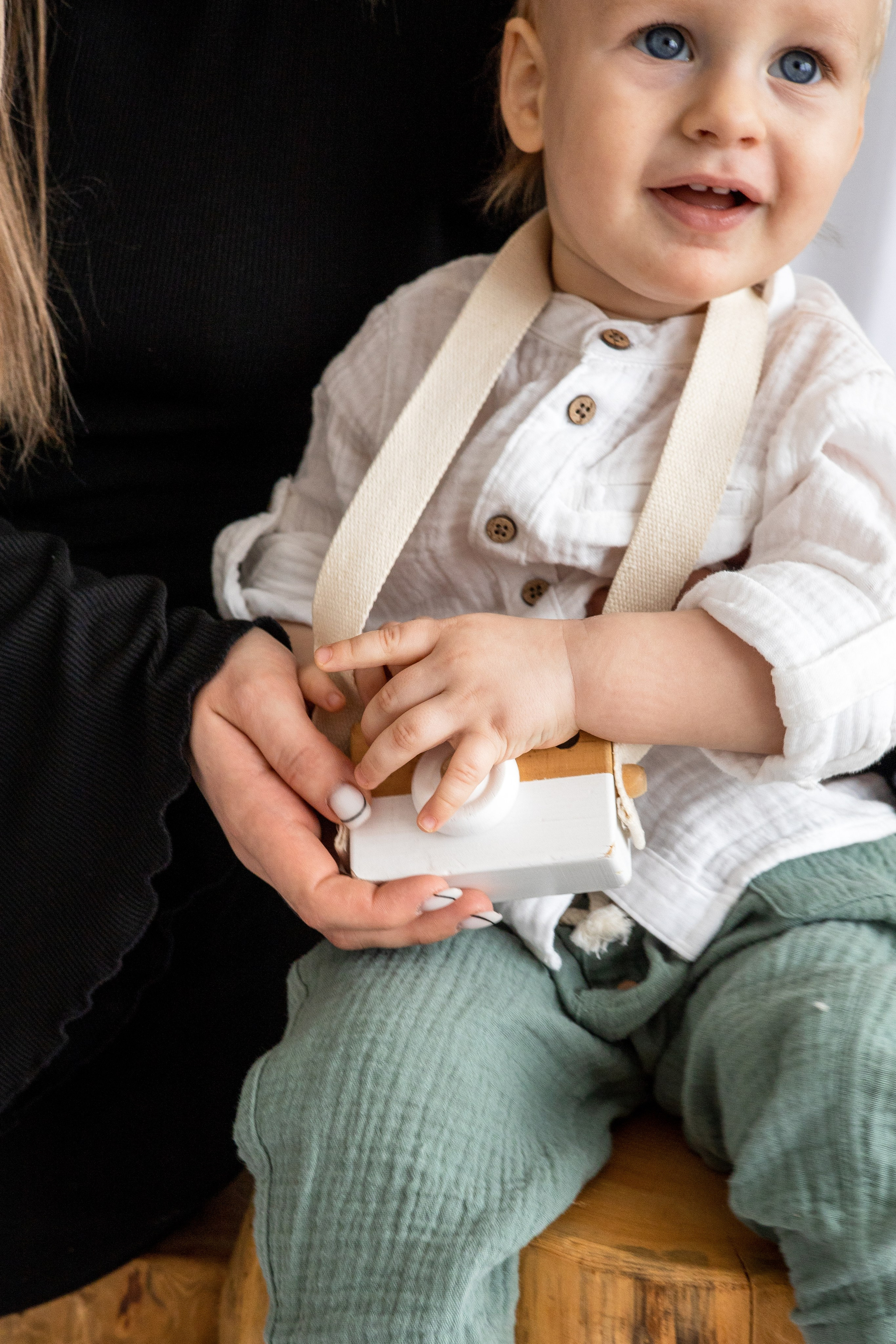 Елисею 1 годик. Настя Лекса. фотограф г. Красноярск