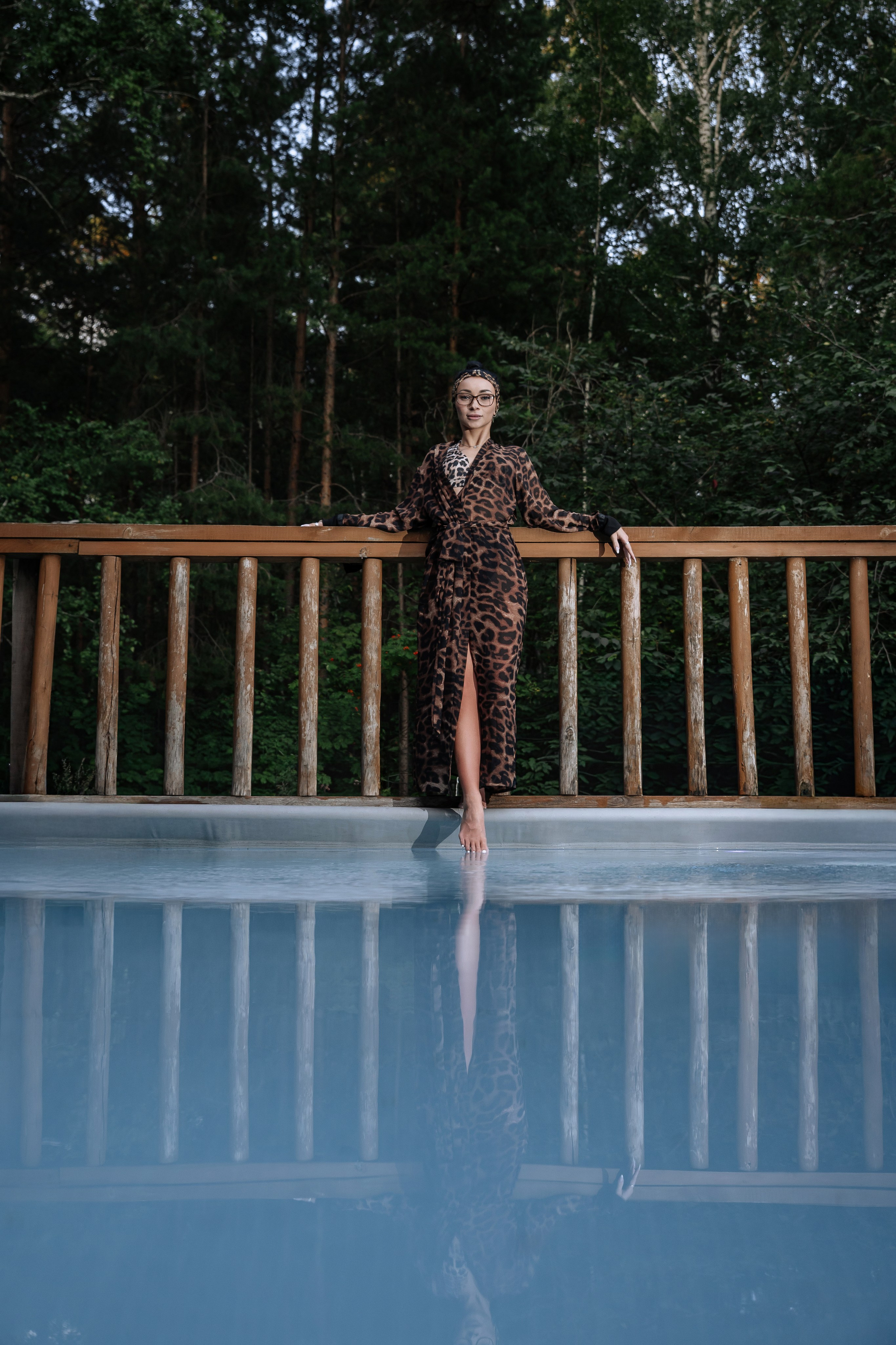 Портретная съёмка. Geometria