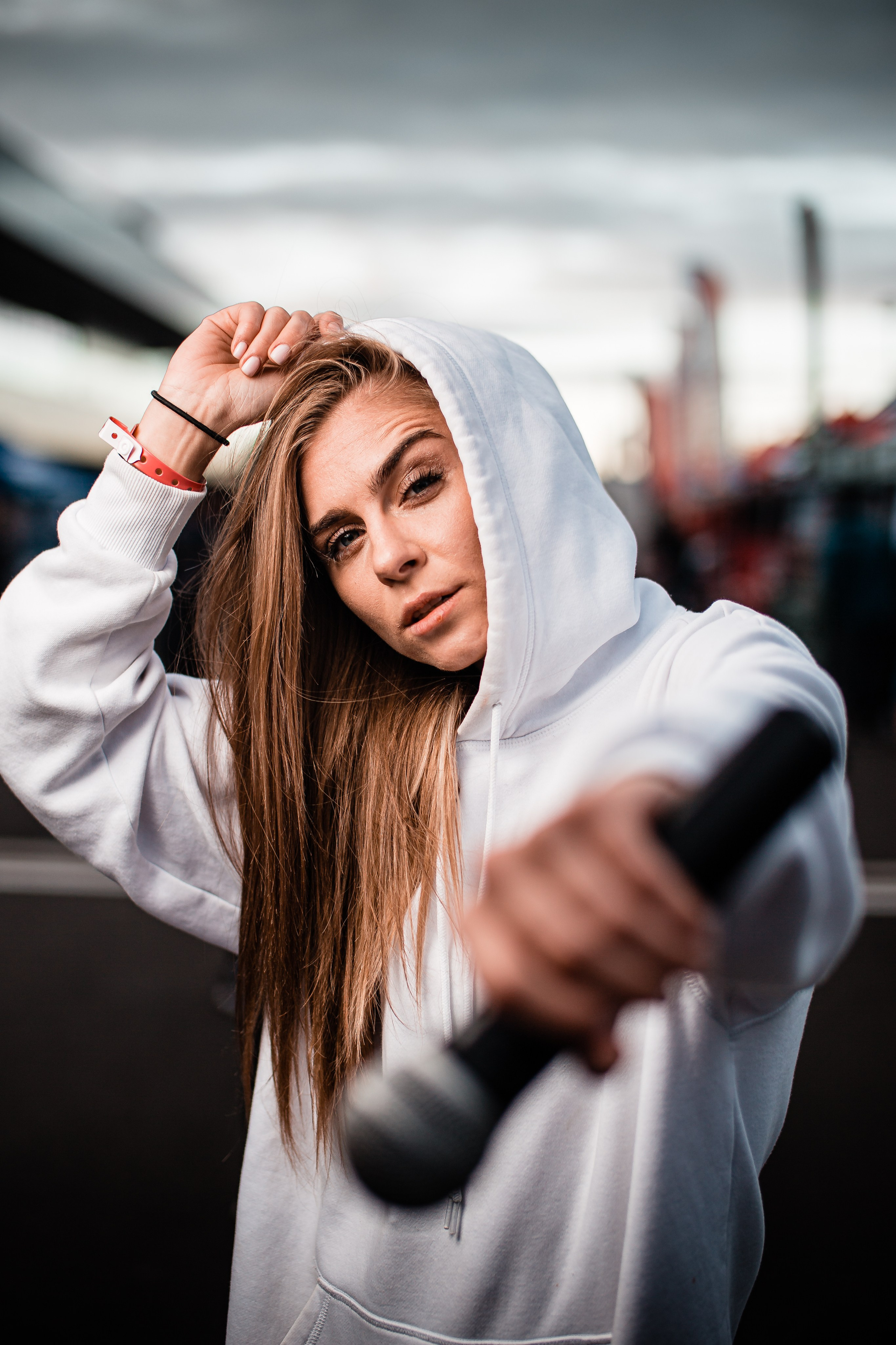 Портретная съёмка. Geometria