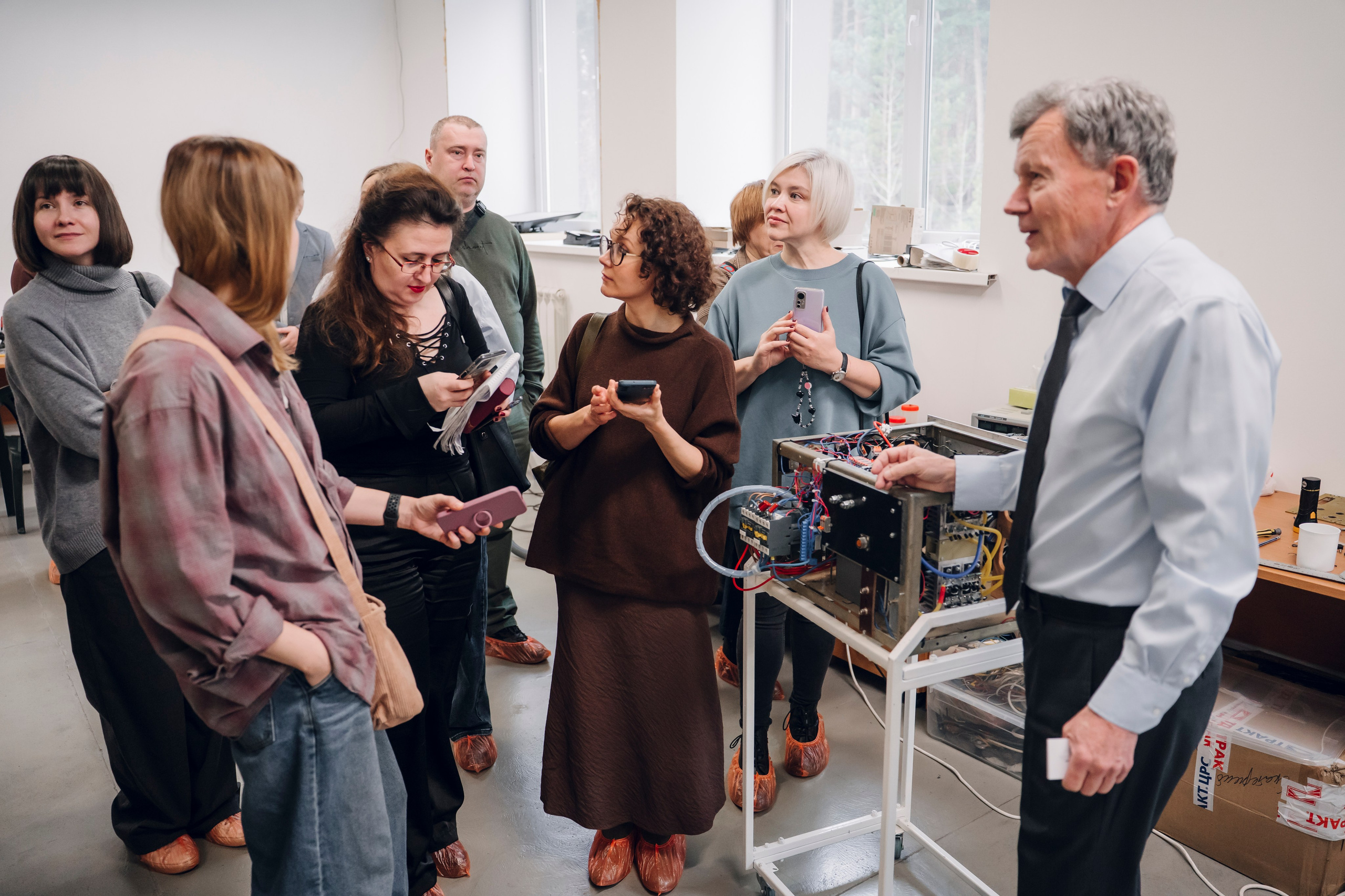 Производство. Geometria