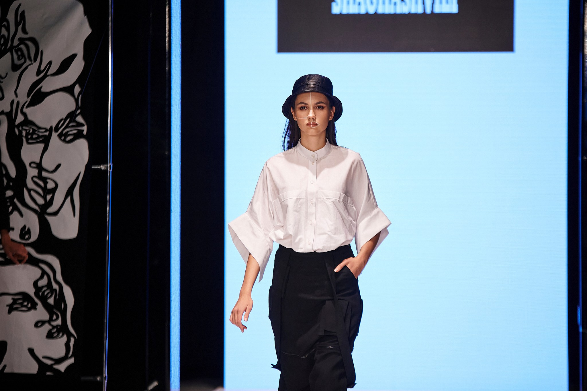 Подиум. Geometria