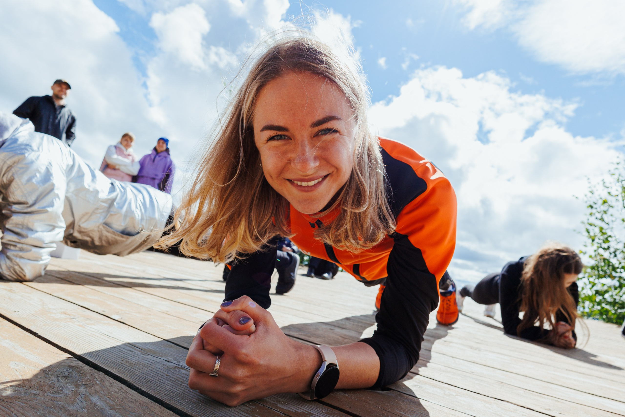 Репортажная съёмка. Geometria