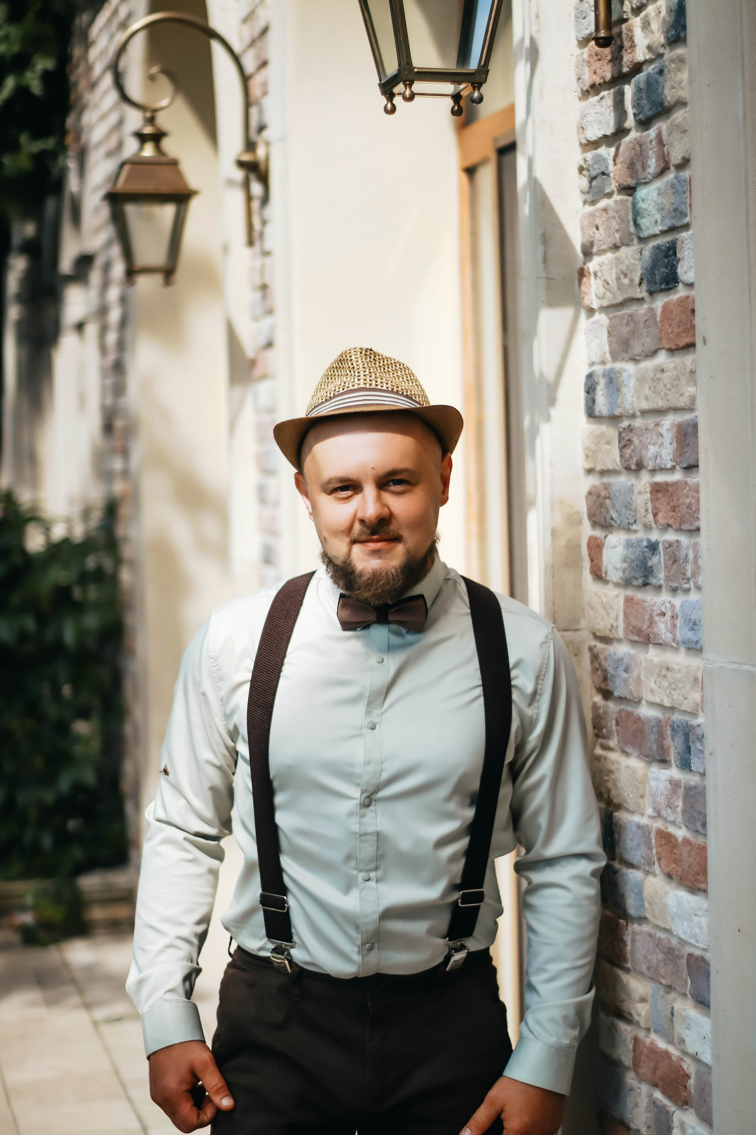 Вячеслав и Ксения. Фотограф Дарья Маташкова