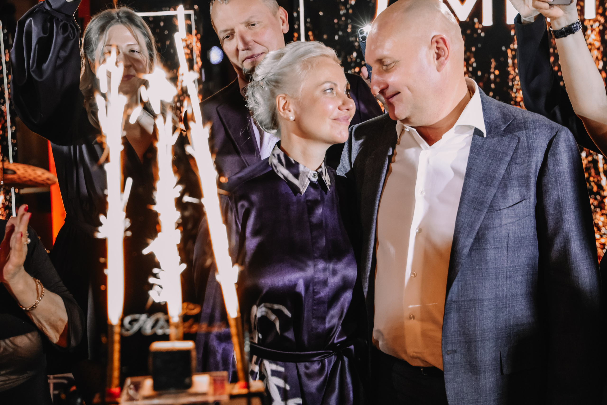 Юбилеu. Фотограф и видеограф — Москва