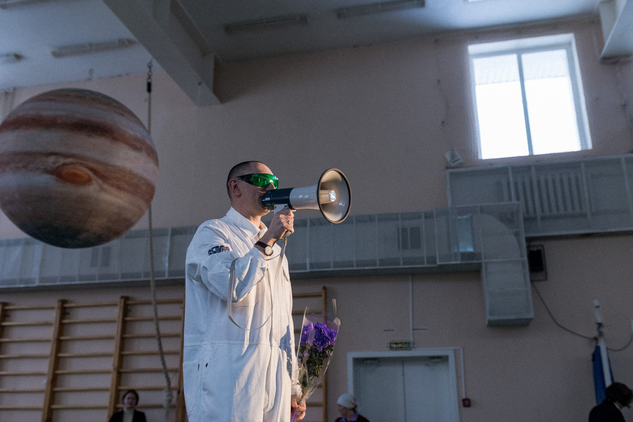 Институт летания в Выксе. Фотограф городских и семейных событий Артем Карпухин