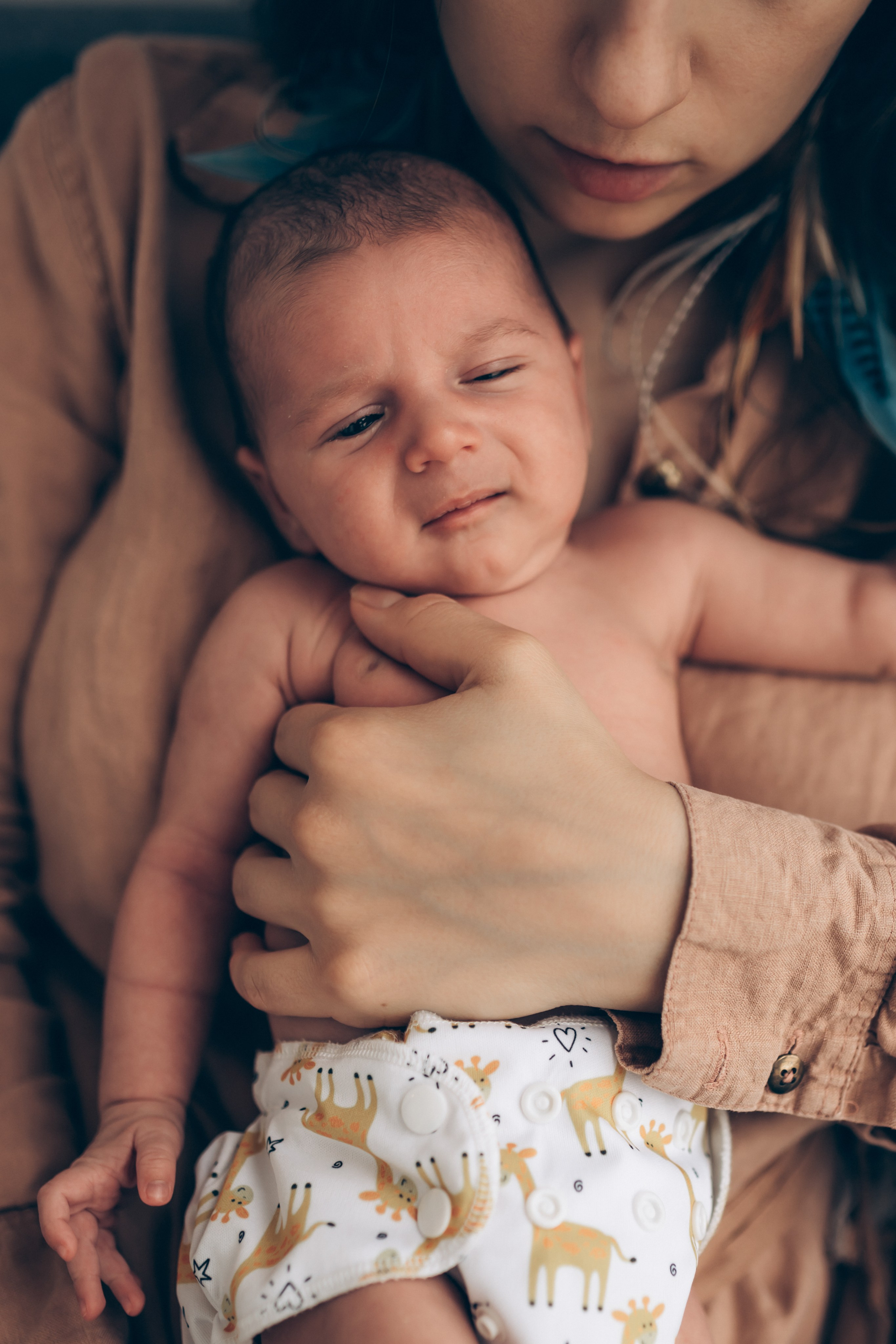 Воскресное утро семьи Алин. Семейный фотограф в Томске Зарина Азизбаева