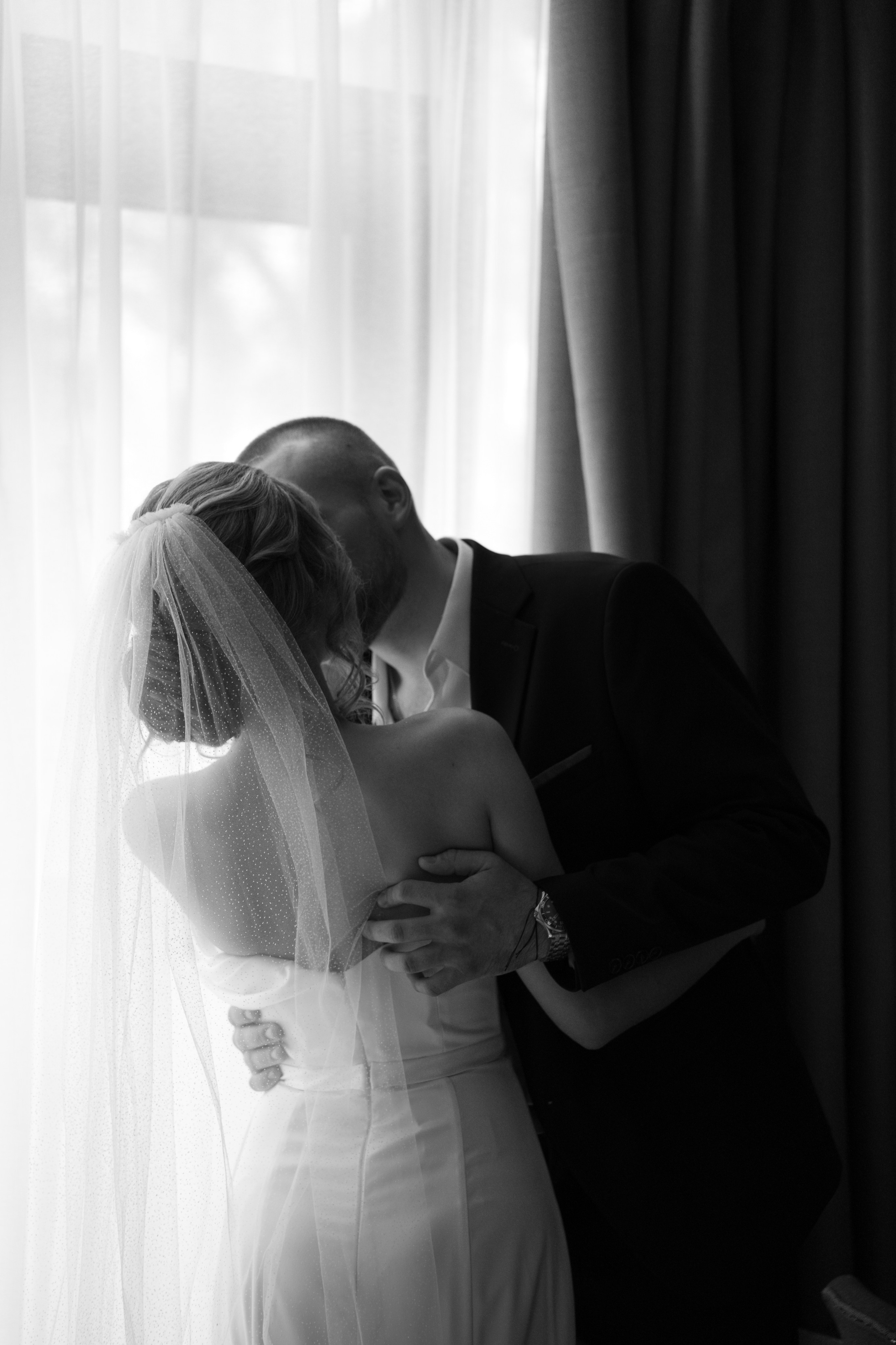 Bride's morning. Главная