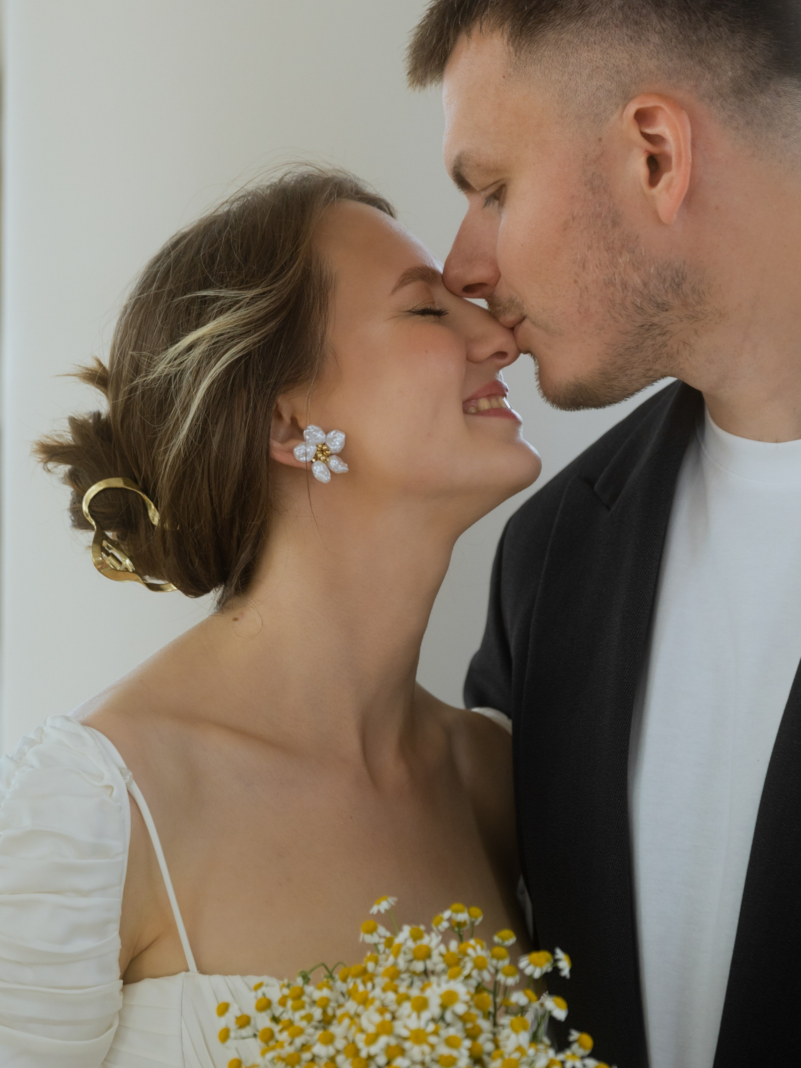 Алиса и Слава, роспись в Москве и вечеринка на природе, подальше от города. Фотограф в Москве Екатерина Черненко