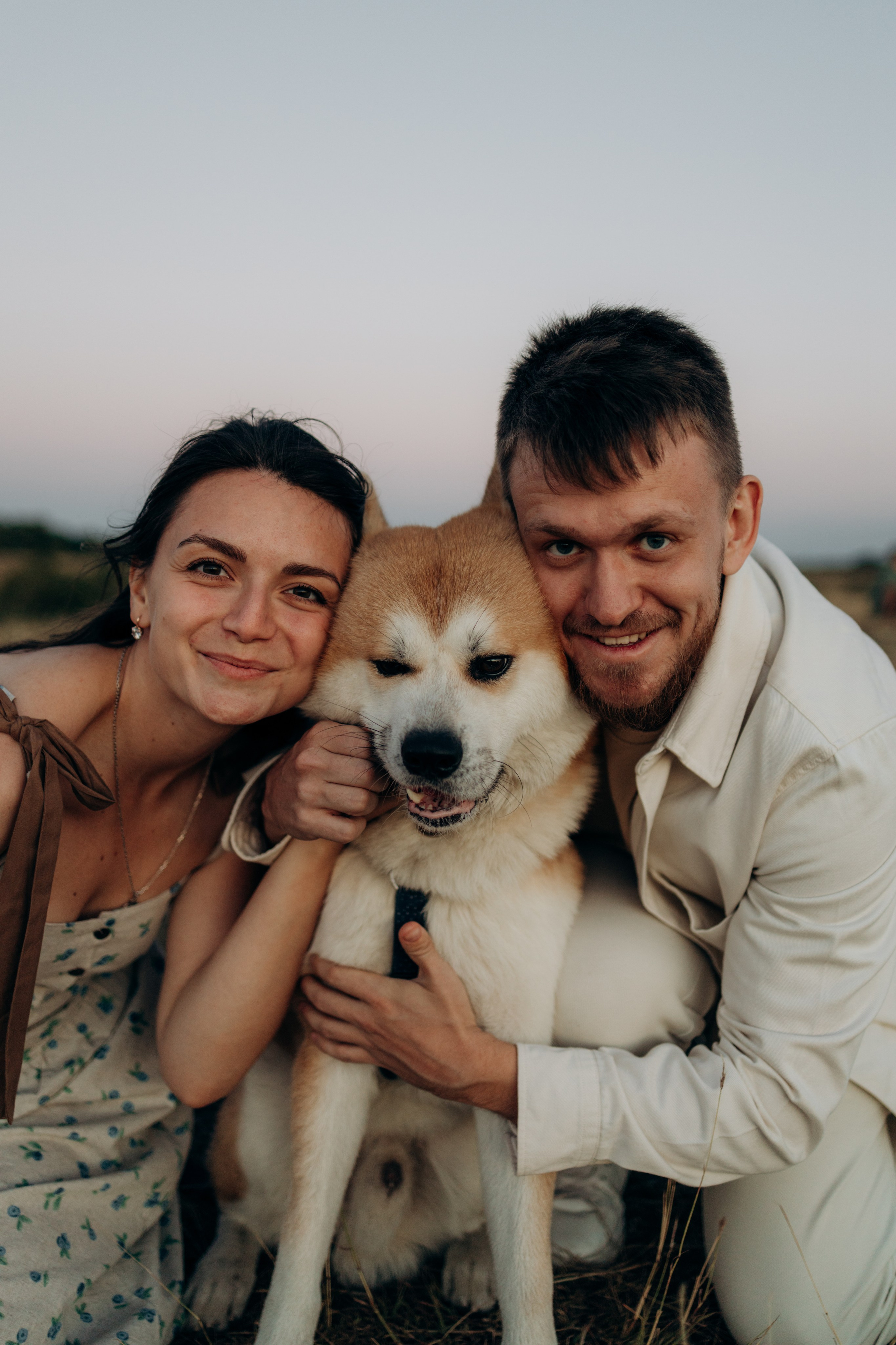 Надя, Илья и Танджи. Майорова Валерия Фотограф Ставрополь