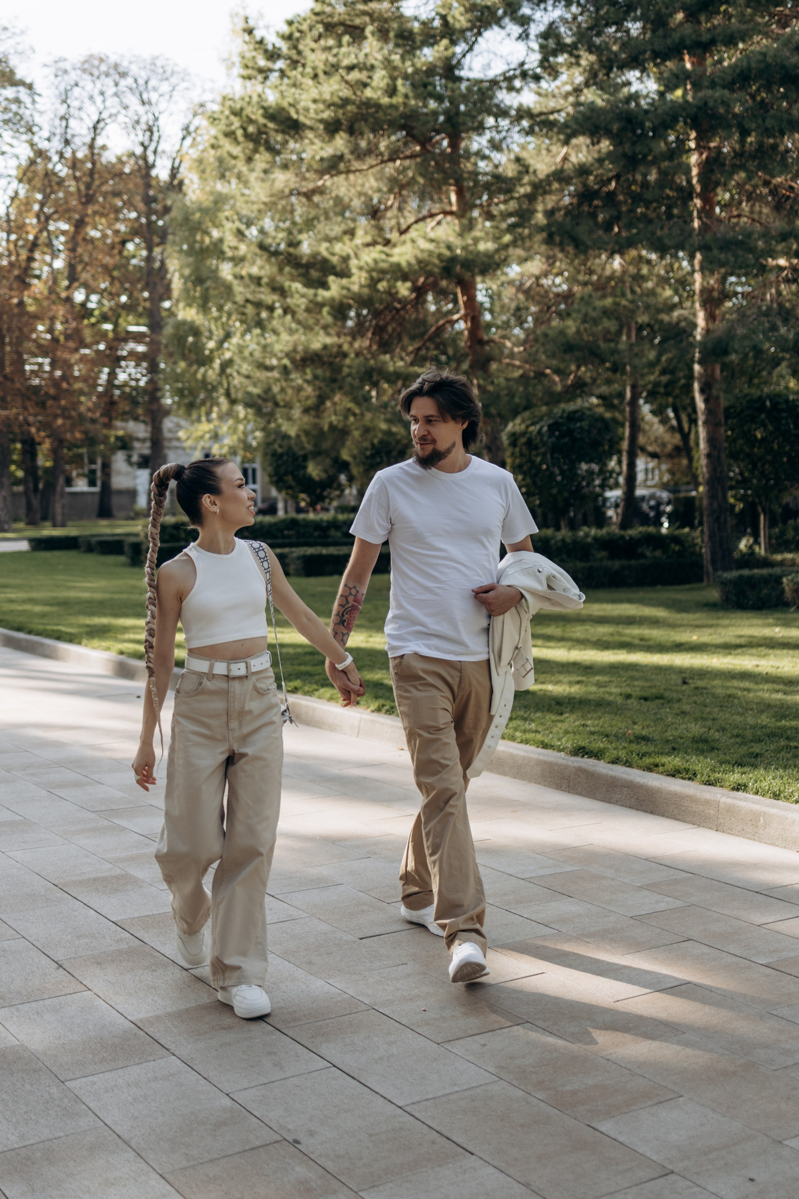 Настя и Коля. Майорова Валерия Фотограф Ставрополь