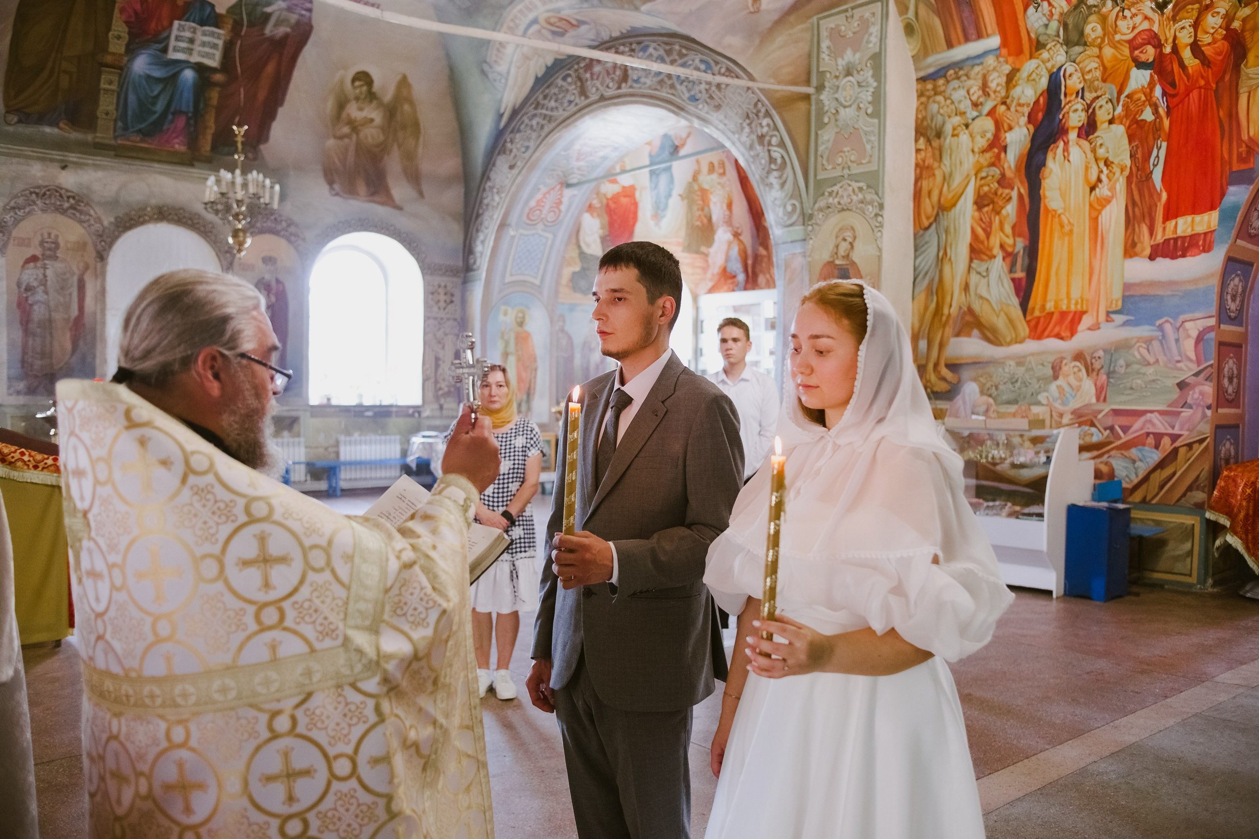 Антон и Екатерина. Свадебный и семейный фотограф Екатерина Бубнова