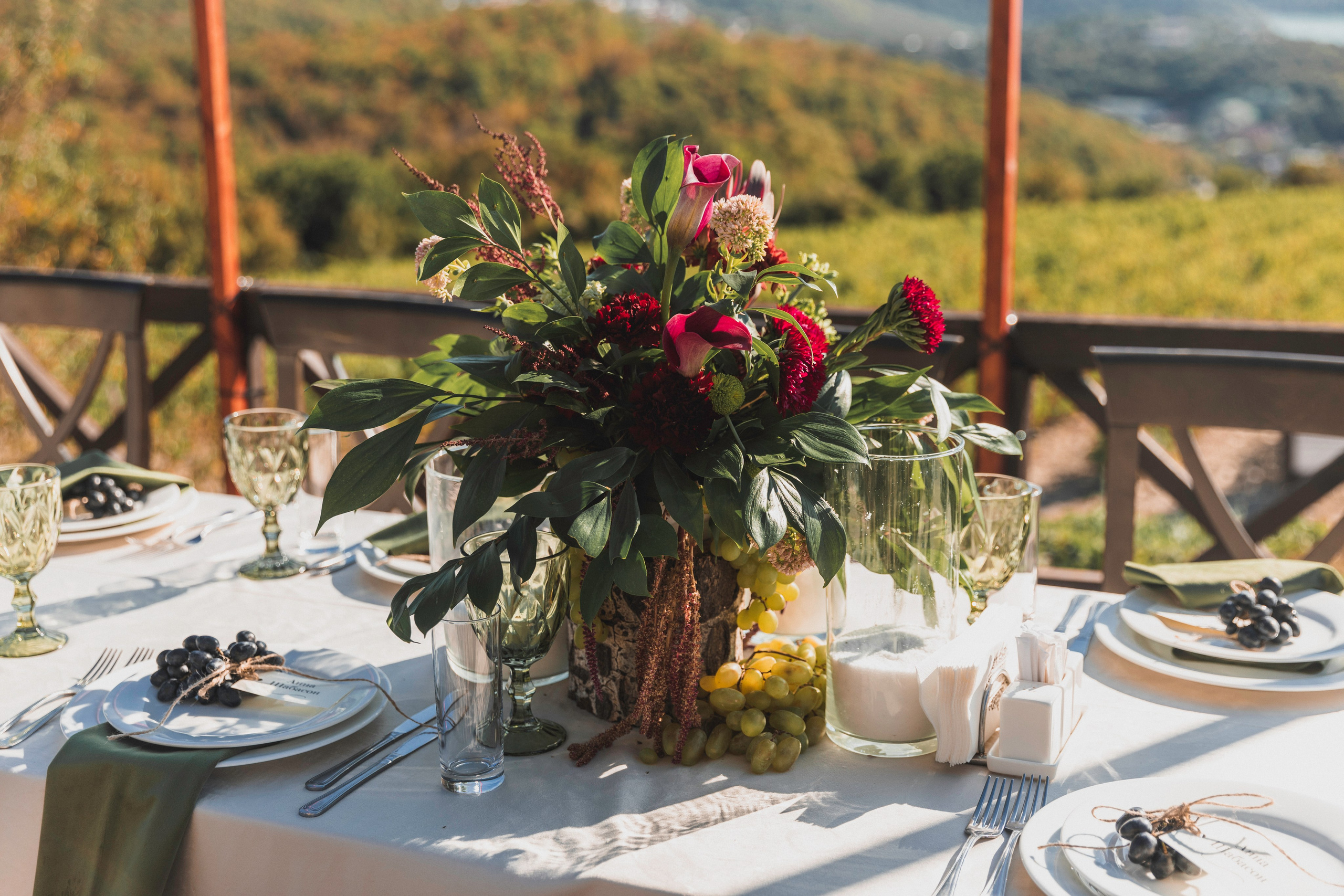 Алексей и Маргарита. Алёна Наумова — профессиональный организатор свадеб и мероприятий в Краснодарском крае и на побережье