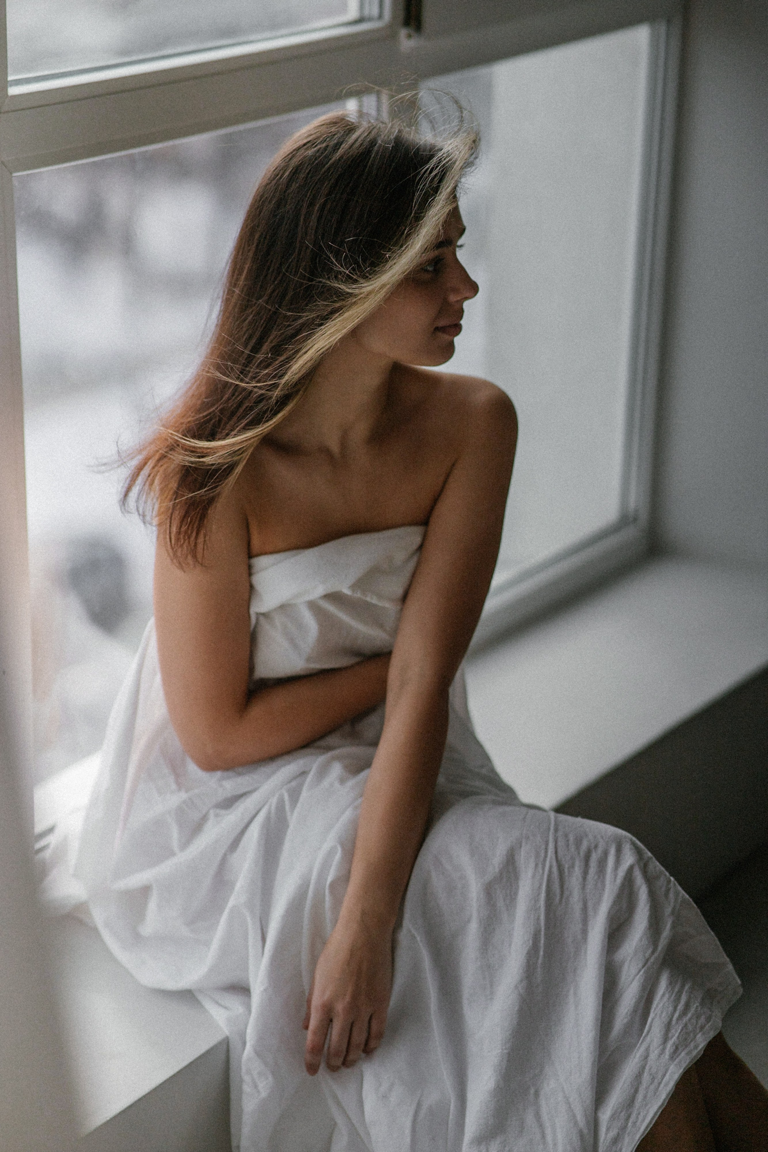 Мария, студия. Фотограф Ульяна Дивина в Нижнем Новгороде и Нижегородской области