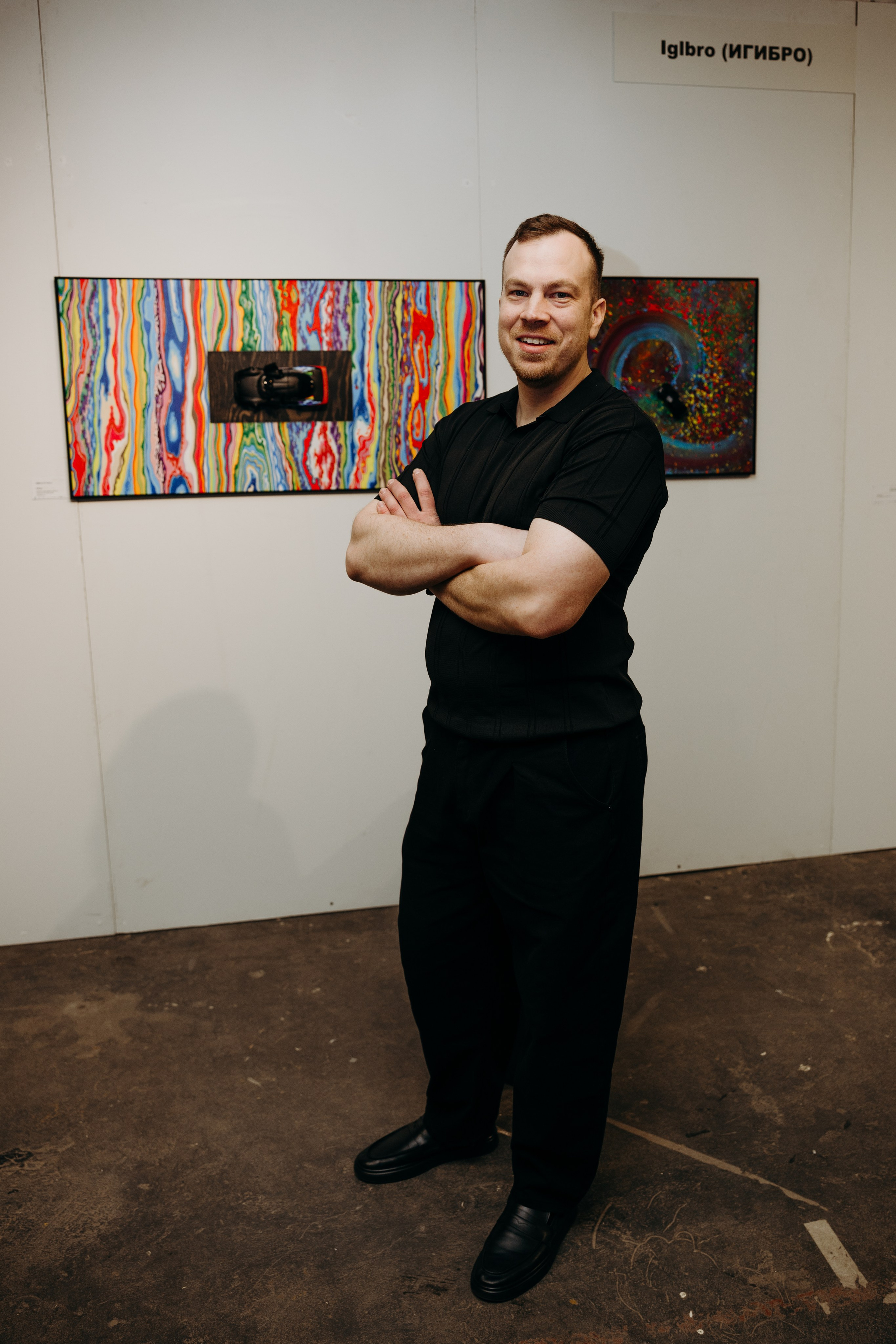 Выставка интерьерного искусства арт-инн