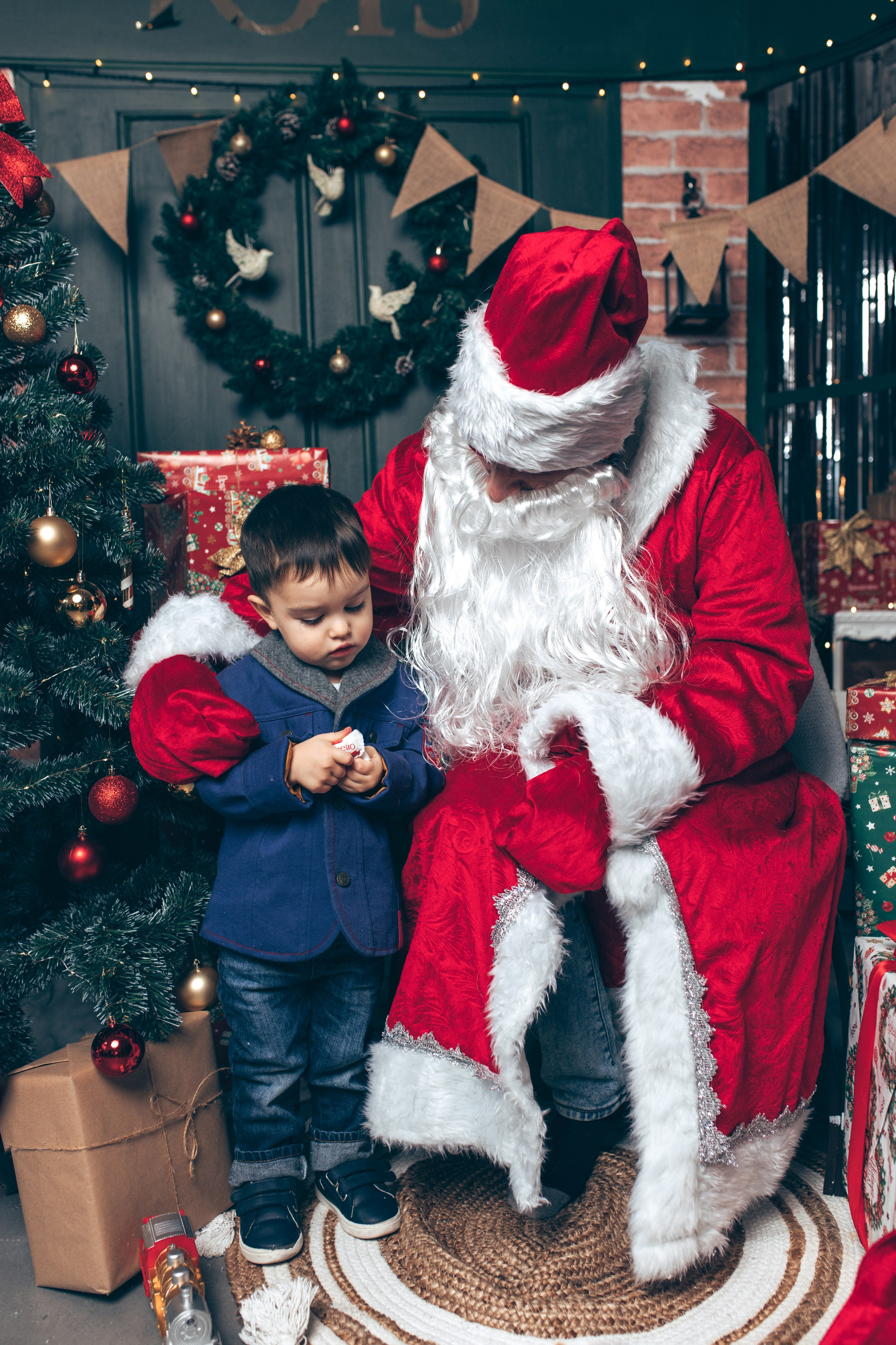 ADEL NEW YEAR. Фотограф новорожденных в городе Ульяновске Павленкова Лилия
