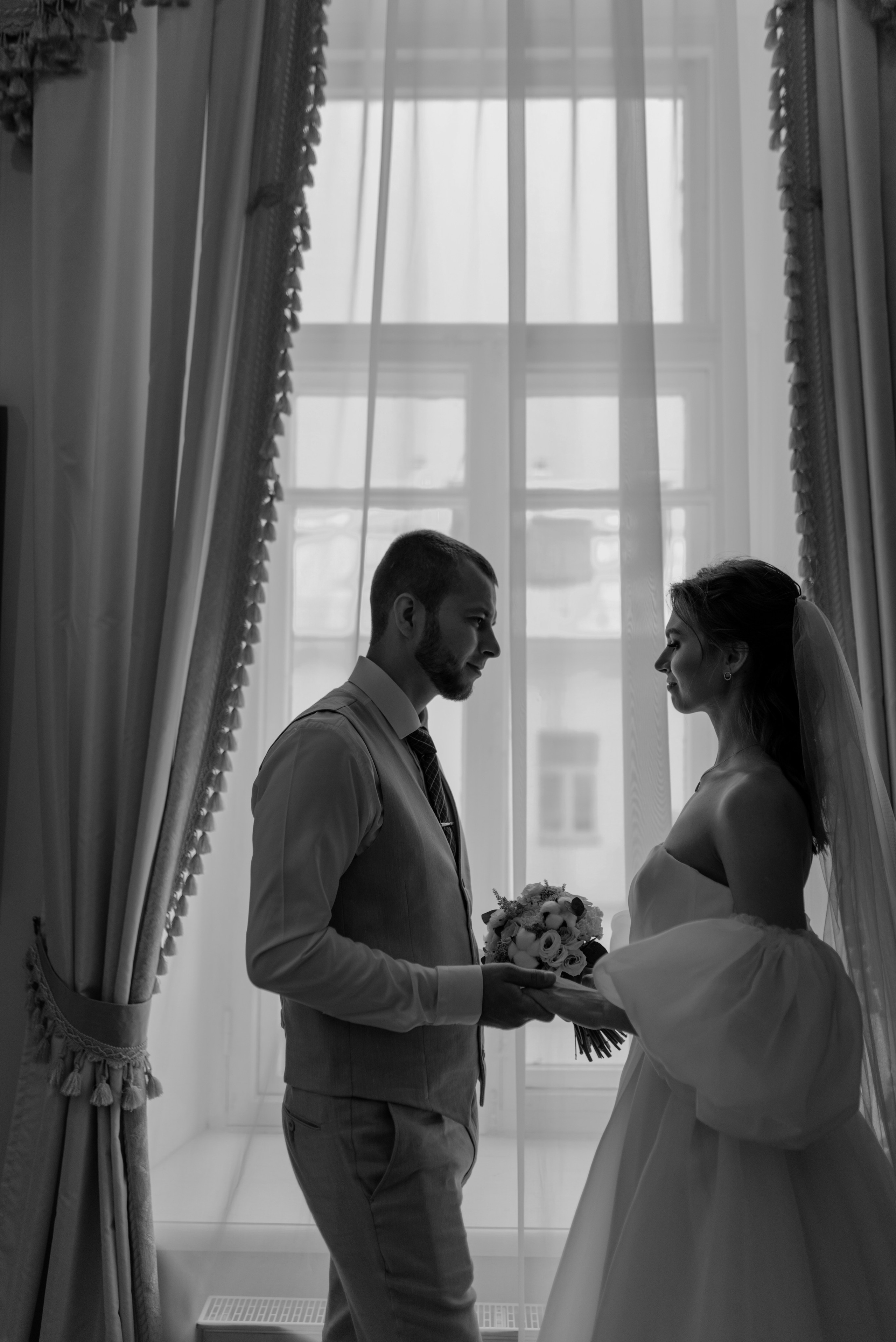 Даниил & Марина. Свадебный и Семейный фотограф в Ярославле Алёна Колясникова