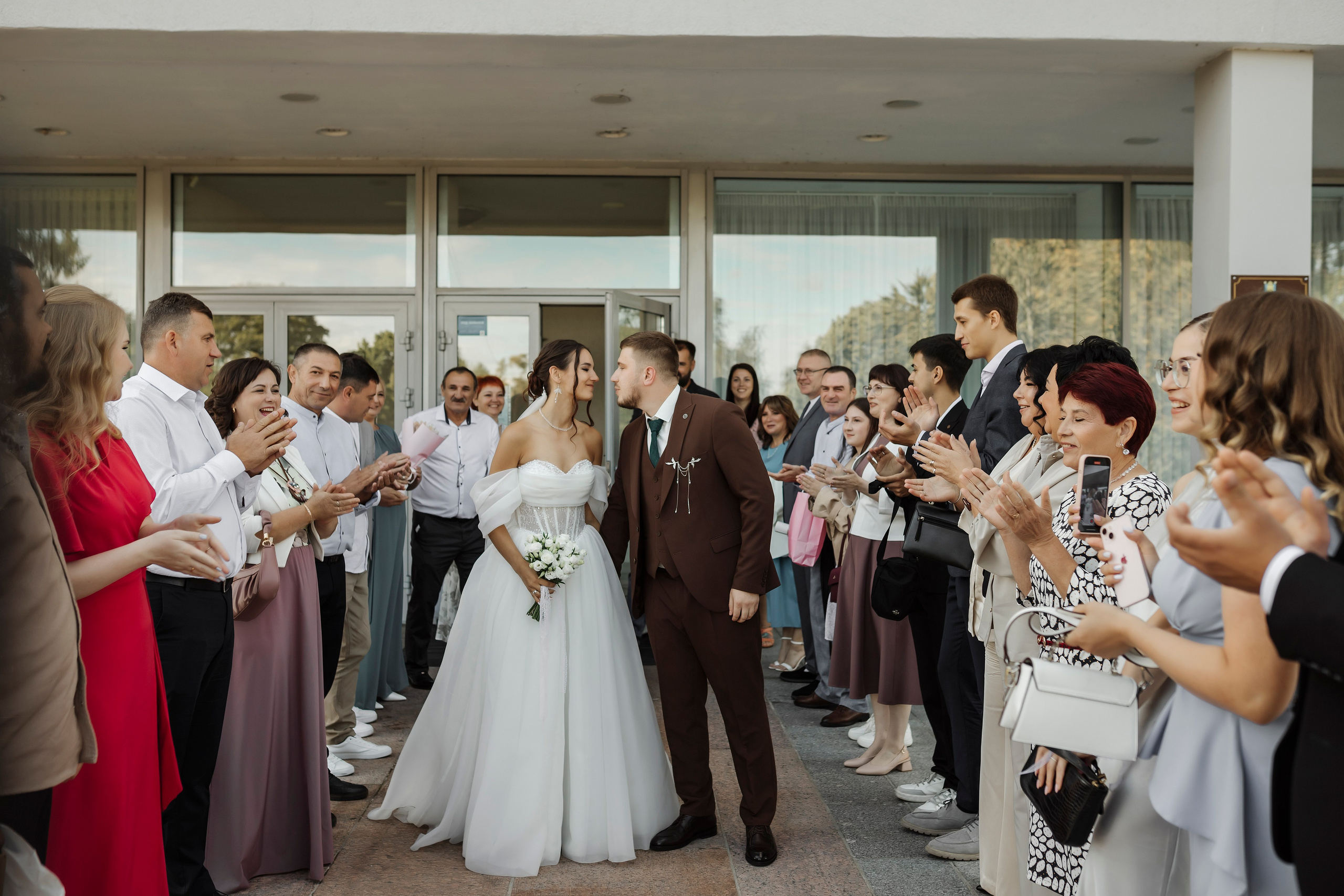 Никита & Мария. Свадебный и семейный фотограф Санкт-Петербурга Мария Родионова