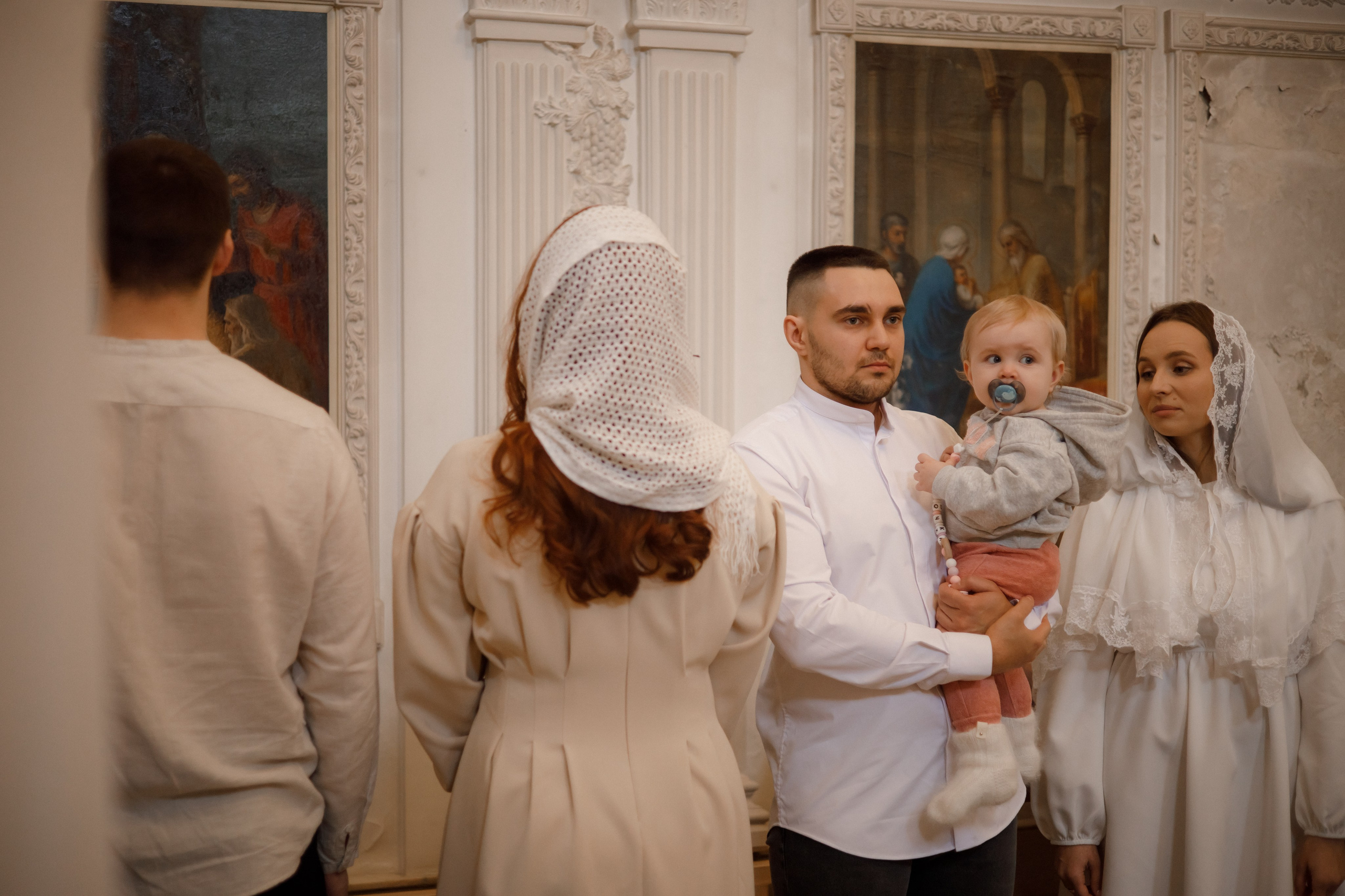 Крещение. Главная